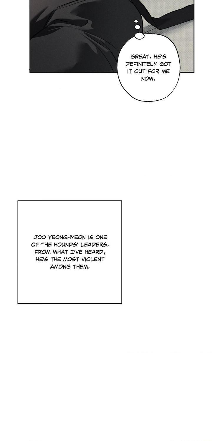 The Hounds of Sisyphus Chapter 28 page 21 - 