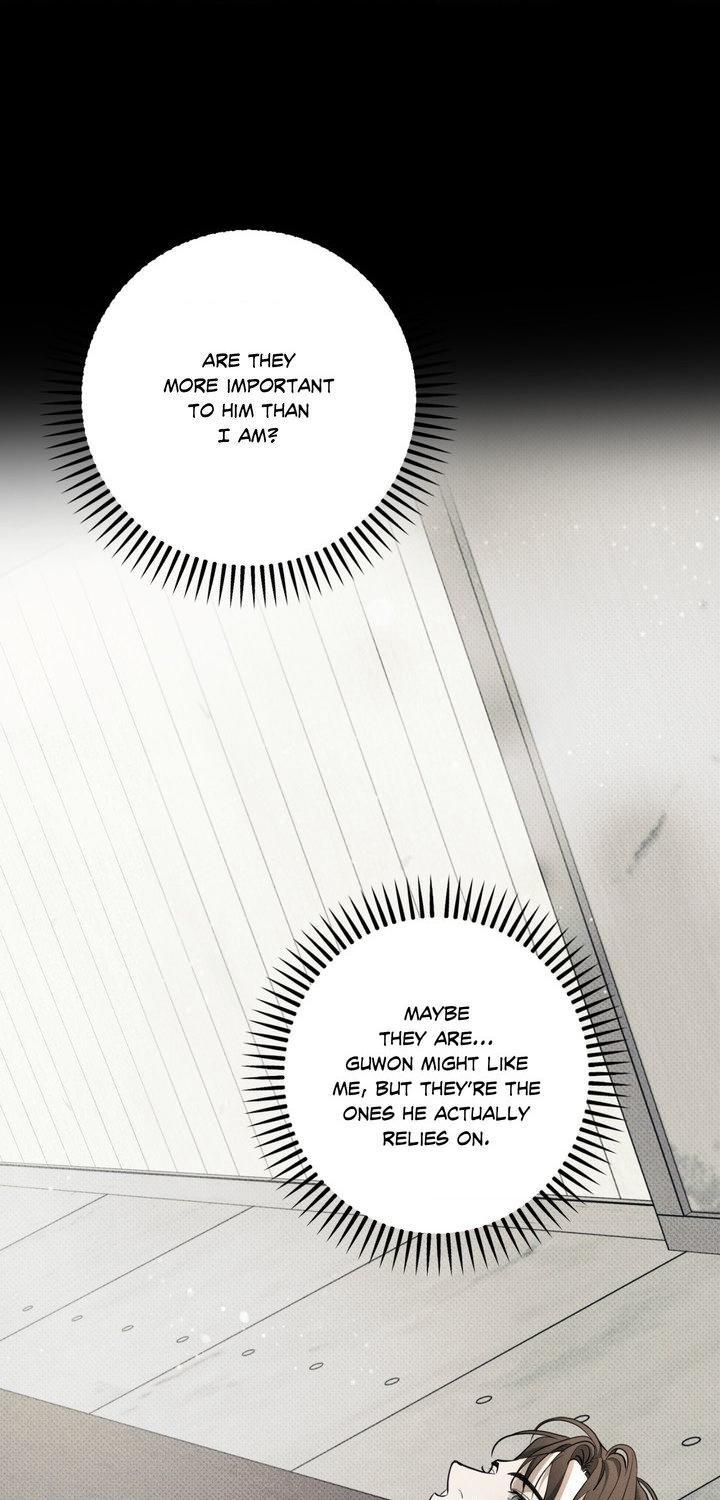 The Hounds of Sisyphus Chapter 28 page 29 - 