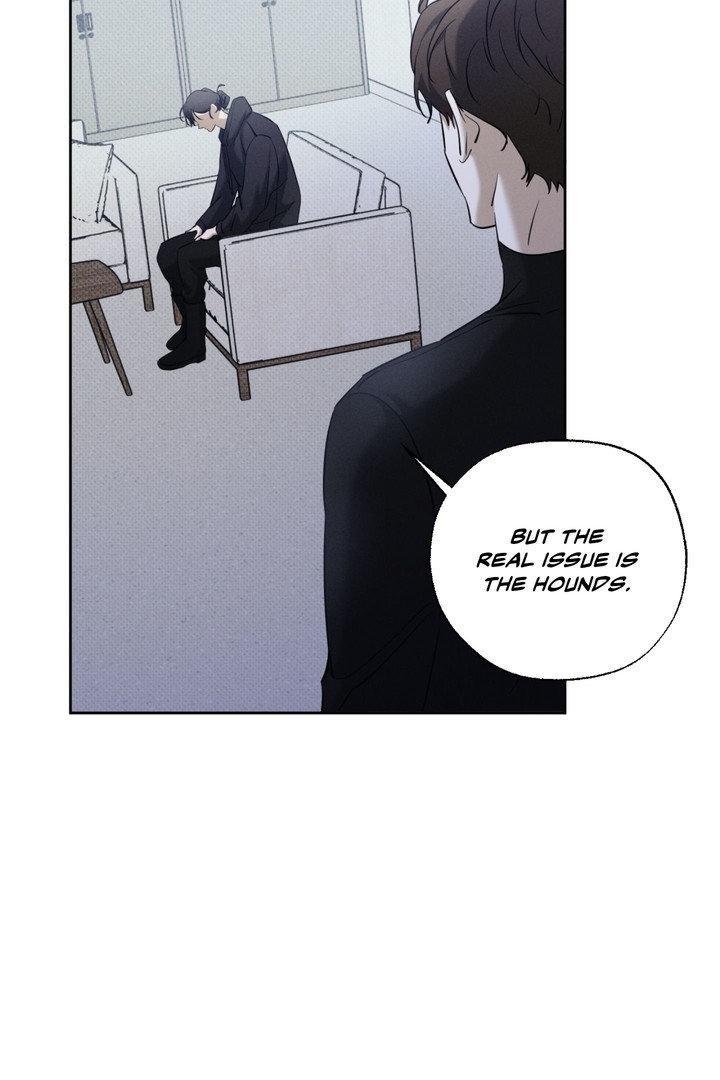 The Hounds of Sisyphus Chapter 28 page 55 - 