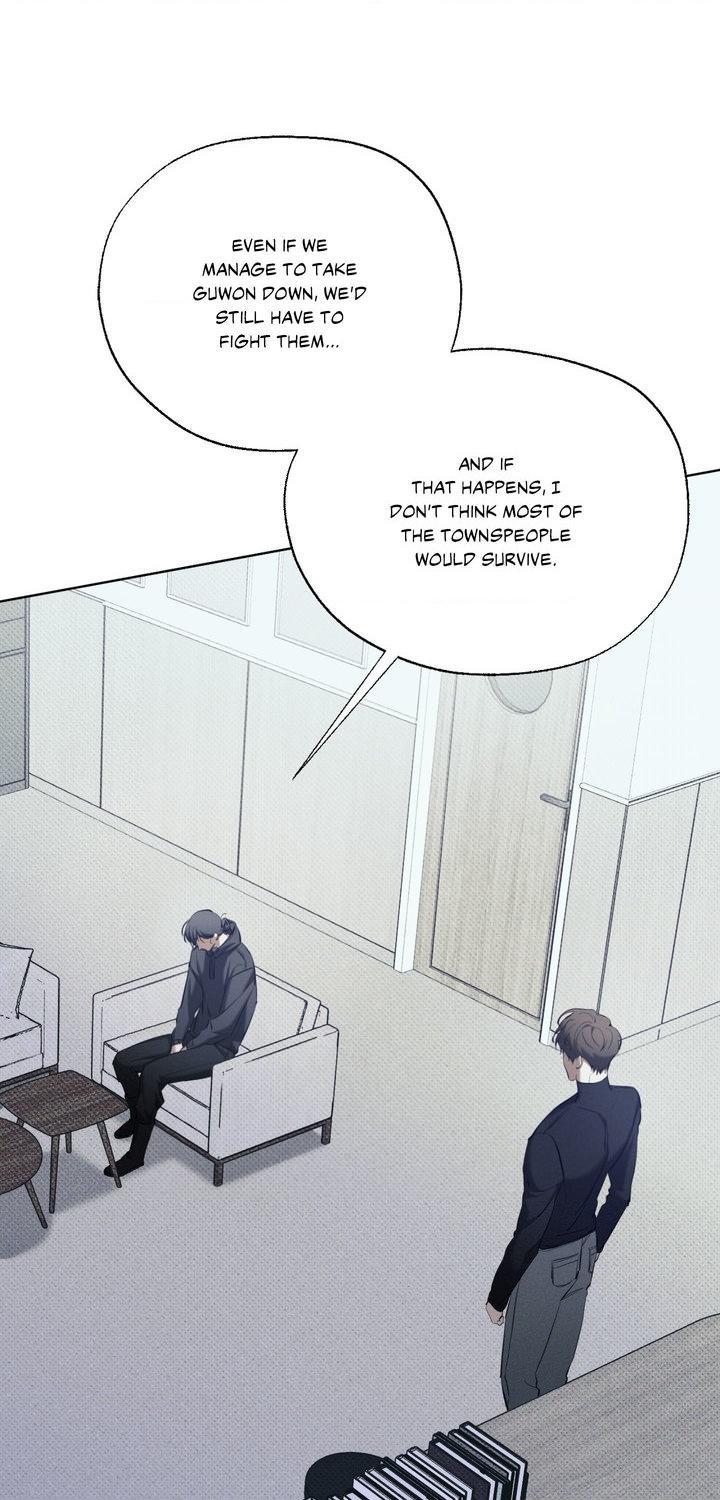 The Hounds of Sisyphus Chapter 28 page 56 - 