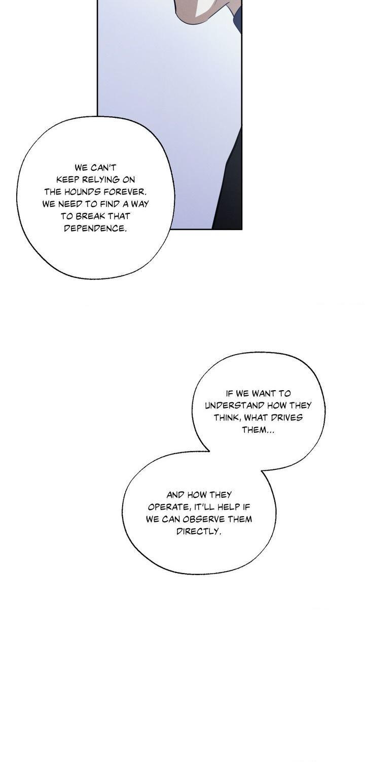 The Hounds of Sisyphus Chapter 28 page 60 - 