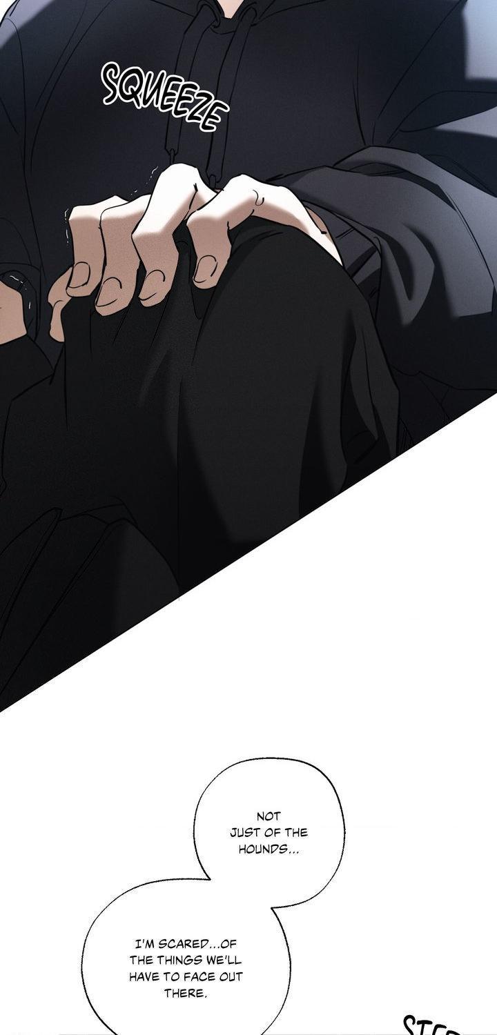 The Hounds of Sisyphus Chapter 28 page 63 - 