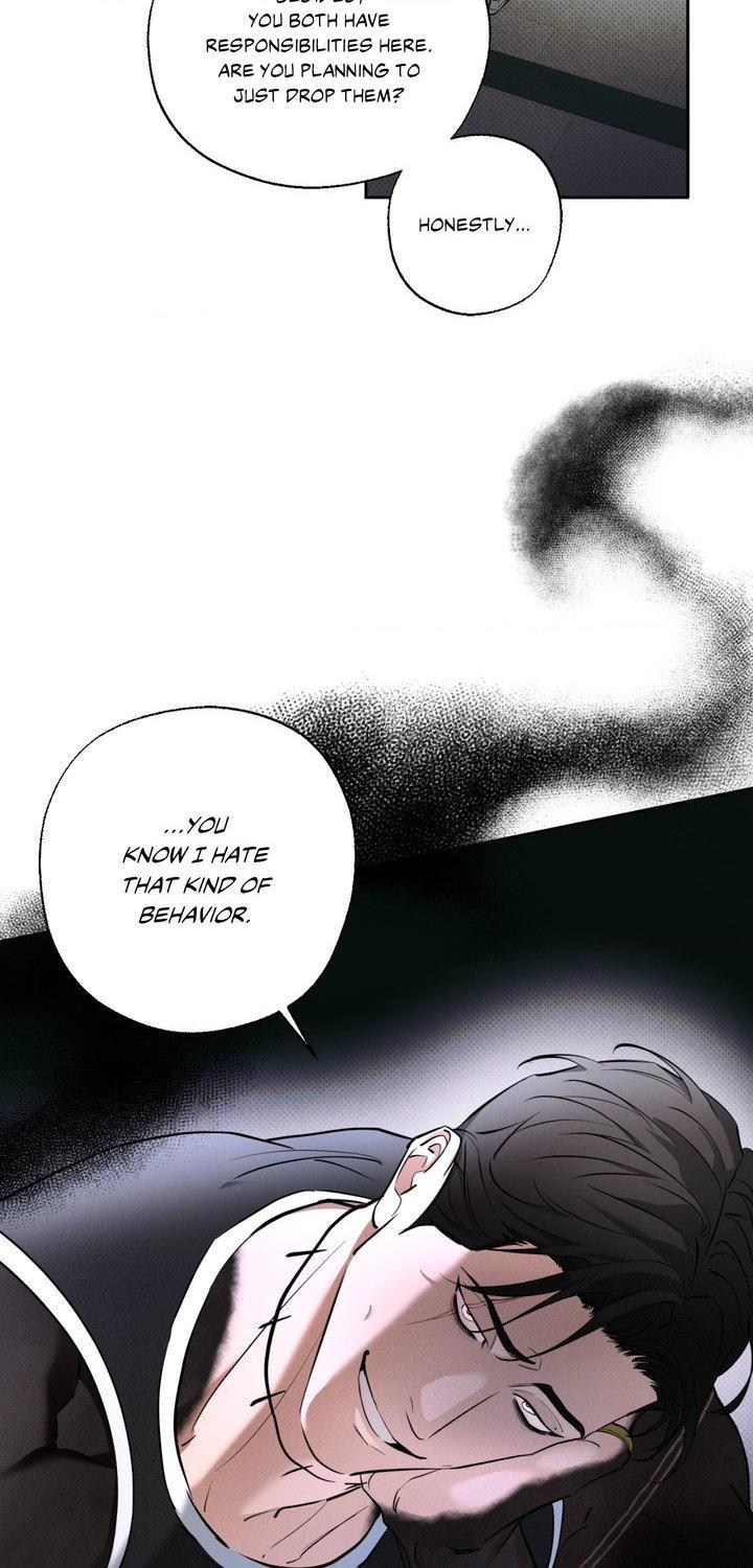 The Hounds of Sisyphus Chapter 28 page 73 - 