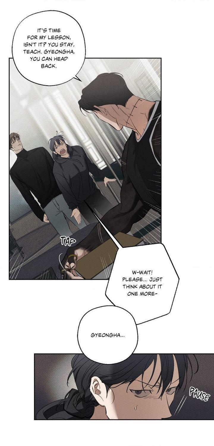 The Hounds of Sisyphus Chapter 28 page 76 - 