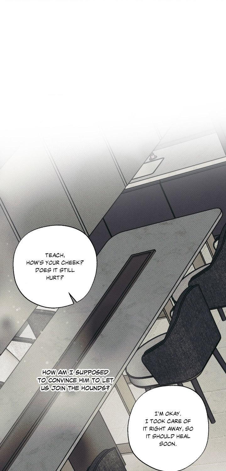 The Hounds of Sisyphus Chapter 28 page 79 - 