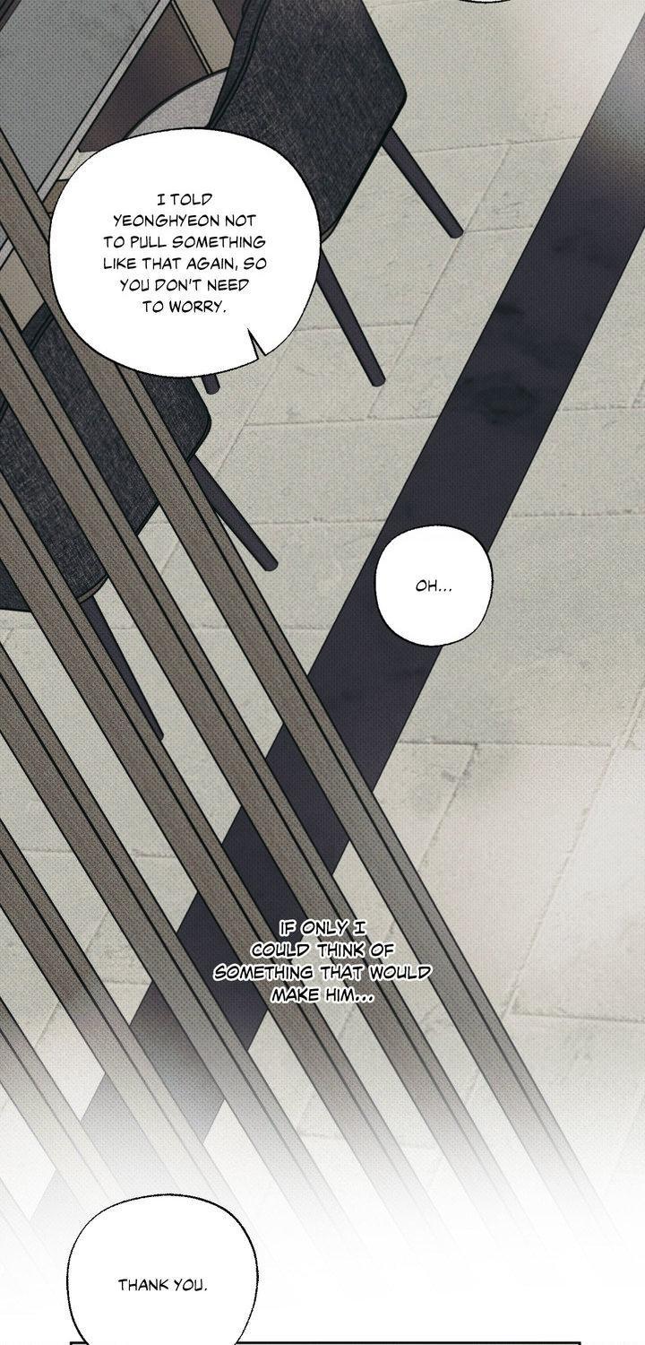 The Hounds of Sisyphus Chapter 28 page 80 - 