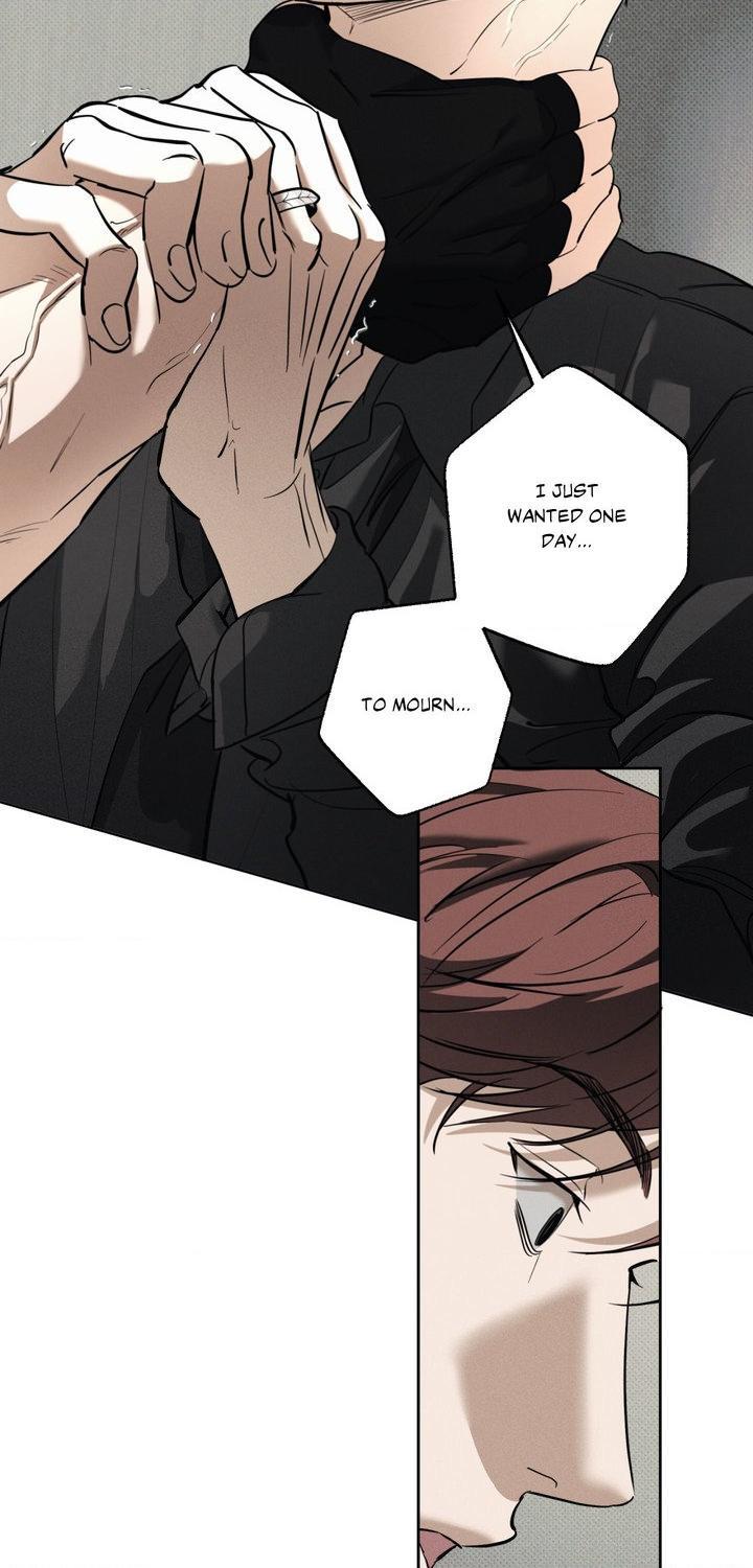 The Hounds of Sisyphus Chapter 28 page 9 - 