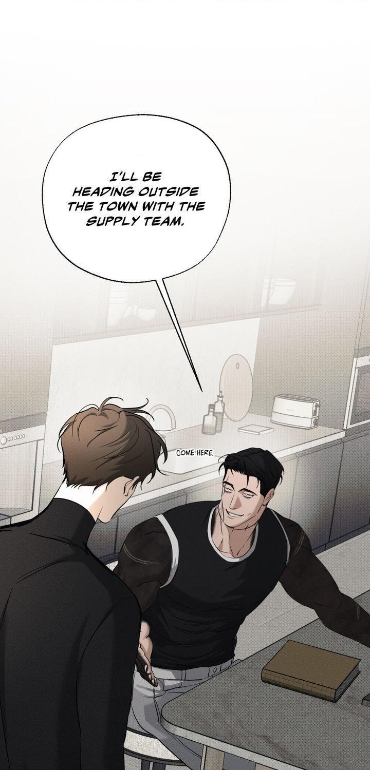 The Hounds of Sisyphus Chapter 28 page 83 - 