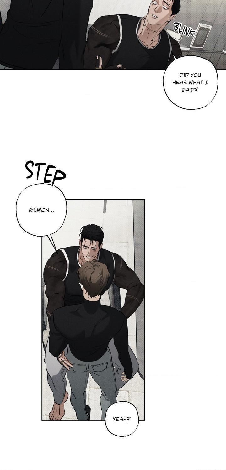 The Hounds of Sisyphus Chapter 28 page 86 - 