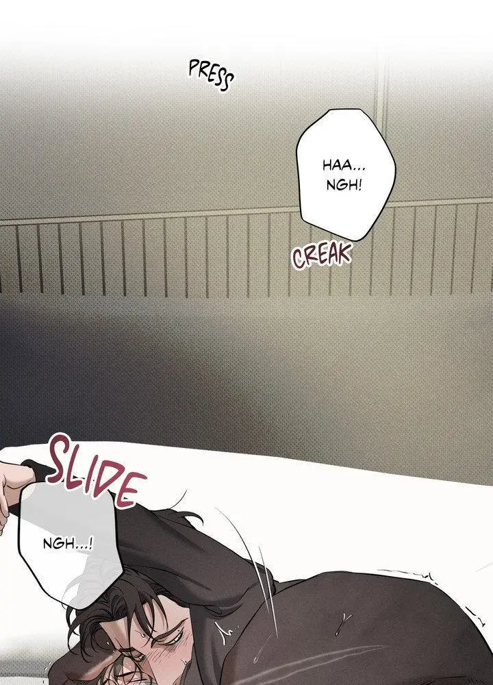 The Hounds of Sisyphus Chapter 30 page 32 - 