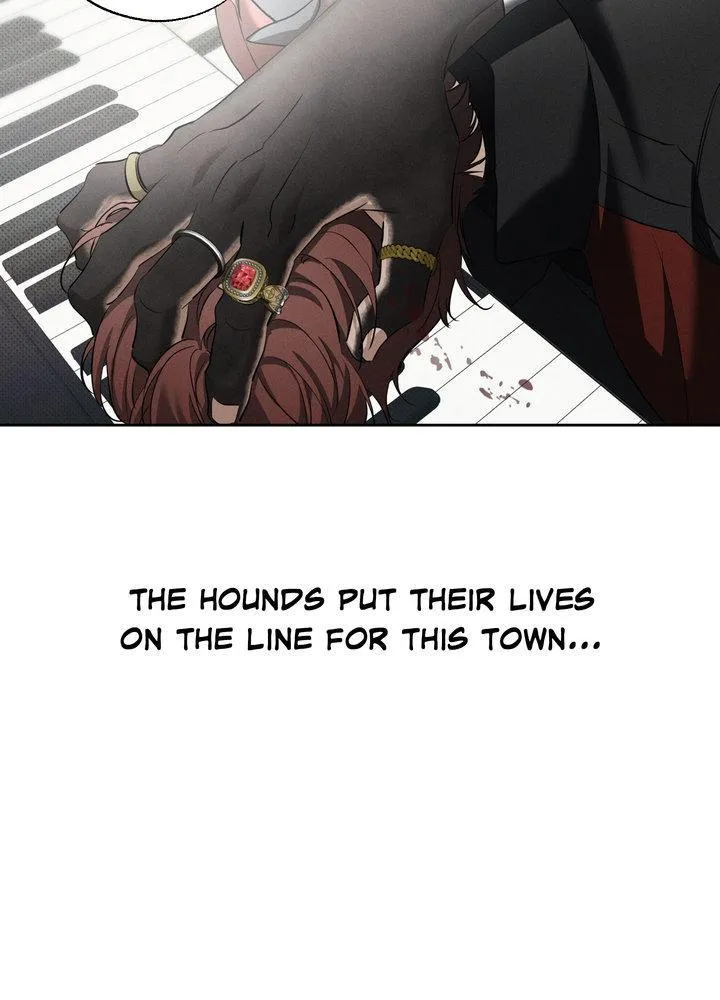 The Hounds of Sisyphus Chapter 31 page 137 - 