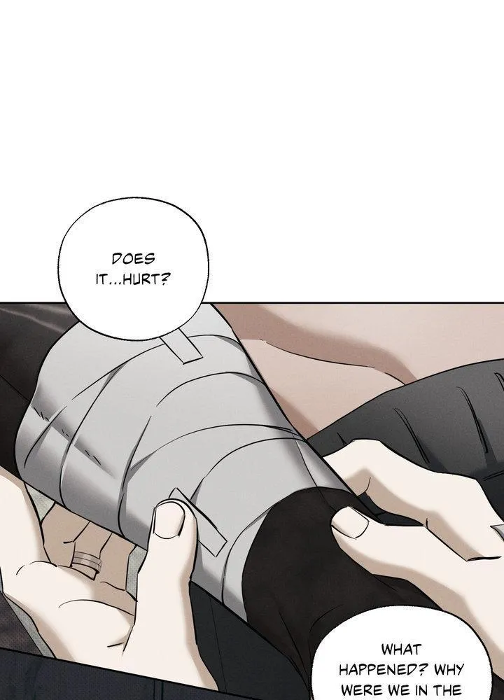 The Hounds of Sisyphus Chapter 31 page 28 - 