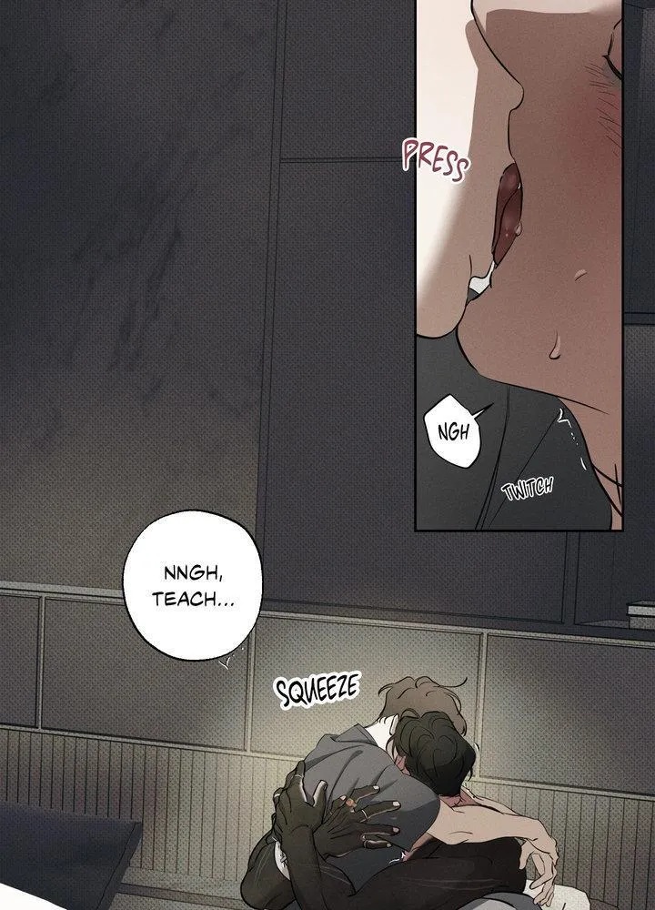 The Hounds of Sisyphus Chapter 31 page 46 - 