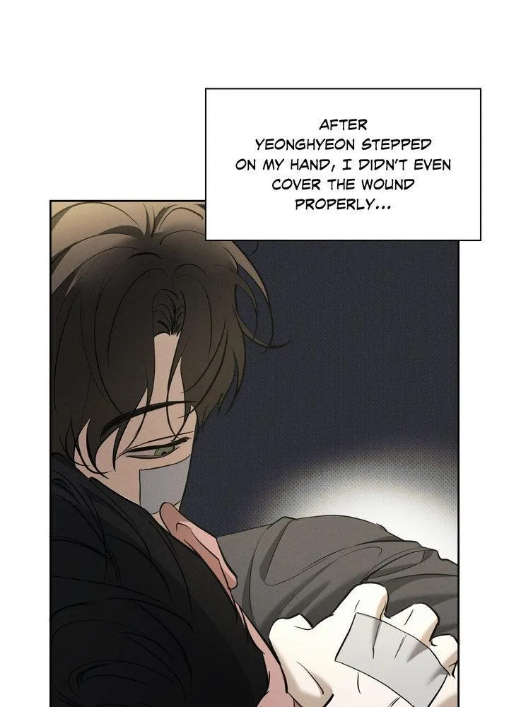 The Hounds of Sisyphus Chapter 31 page 51 - 