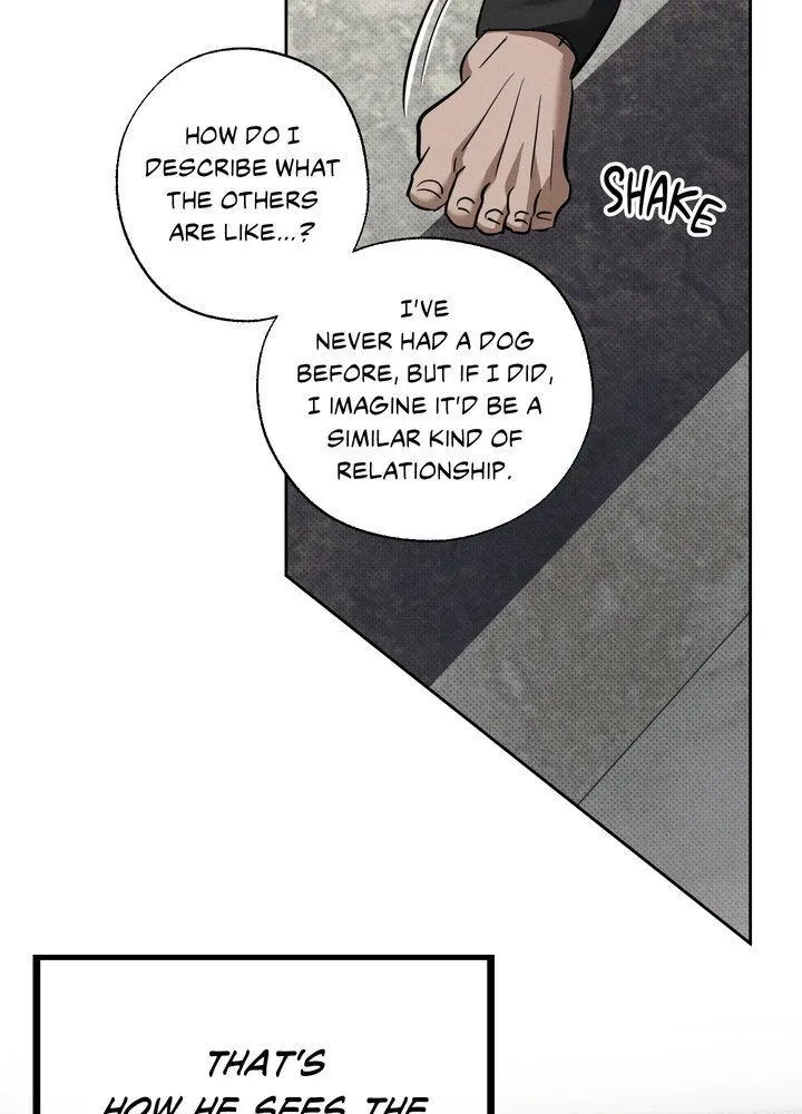 The Hounds of Sisyphus Chapter 31 page 88 - 