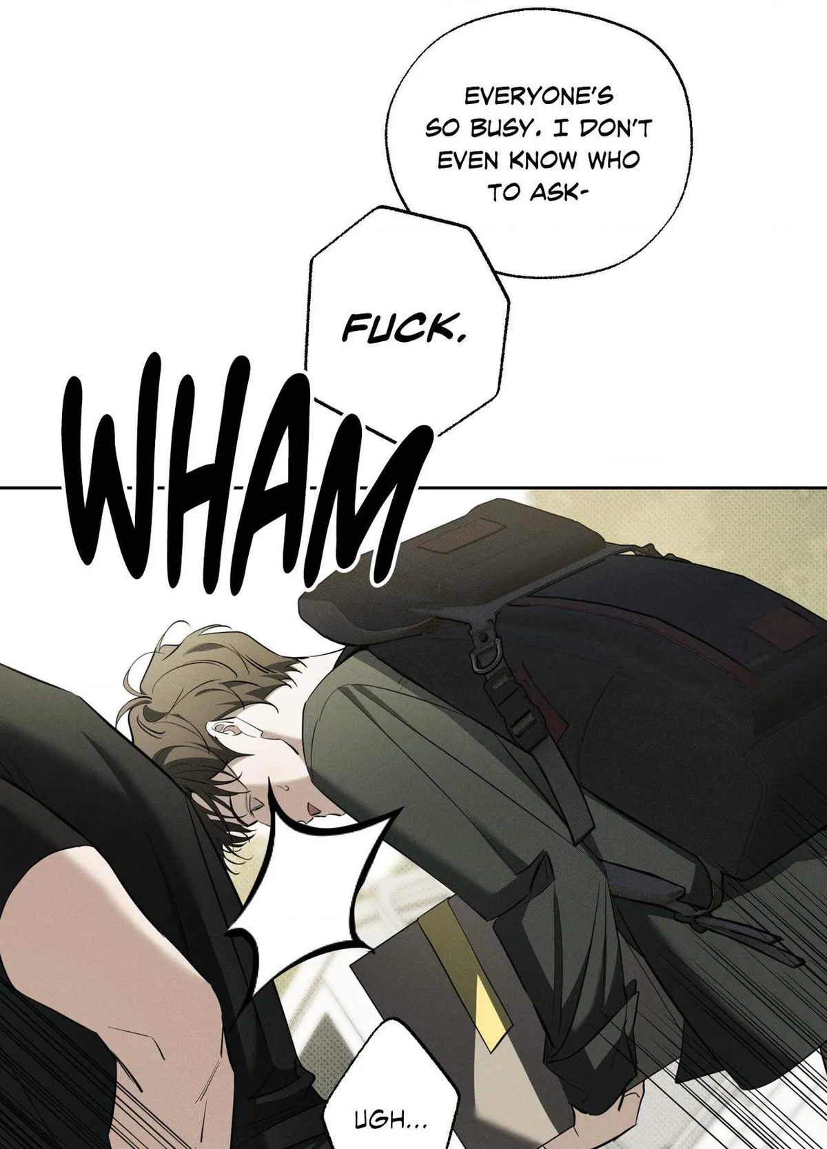 The Hounds of Sisyphus Chapter 32 page 103 - 