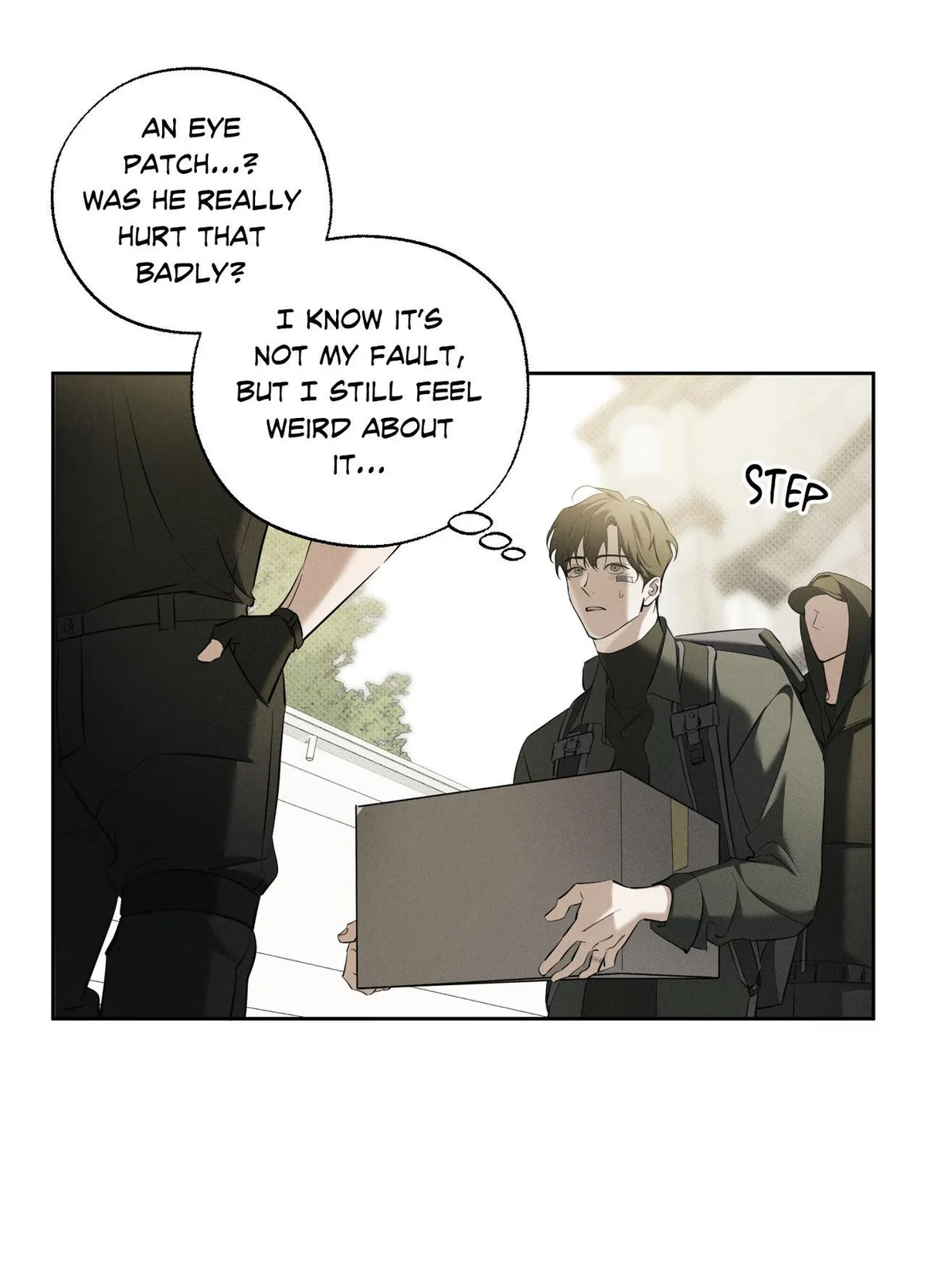 The Hounds of Sisyphus Chapter 32 page 107 - 