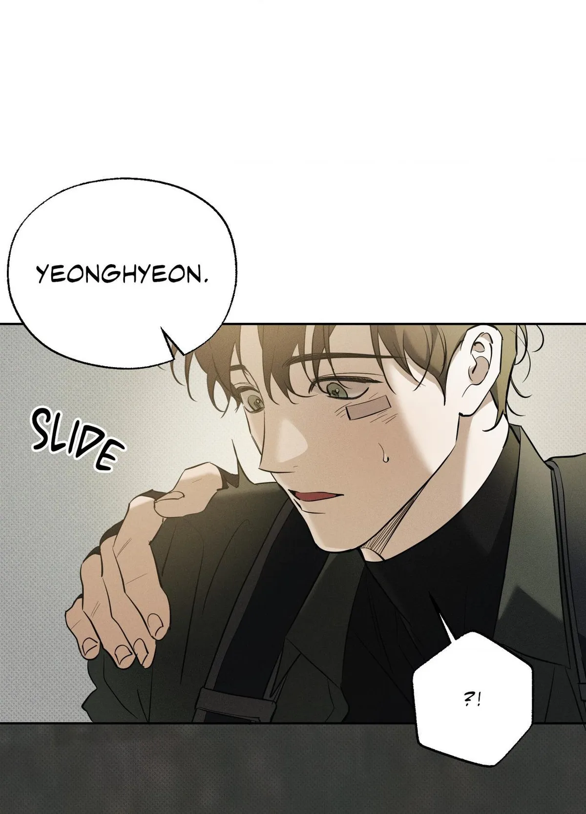 The Hounds of Sisyphus Chapter 32 page 108 - 