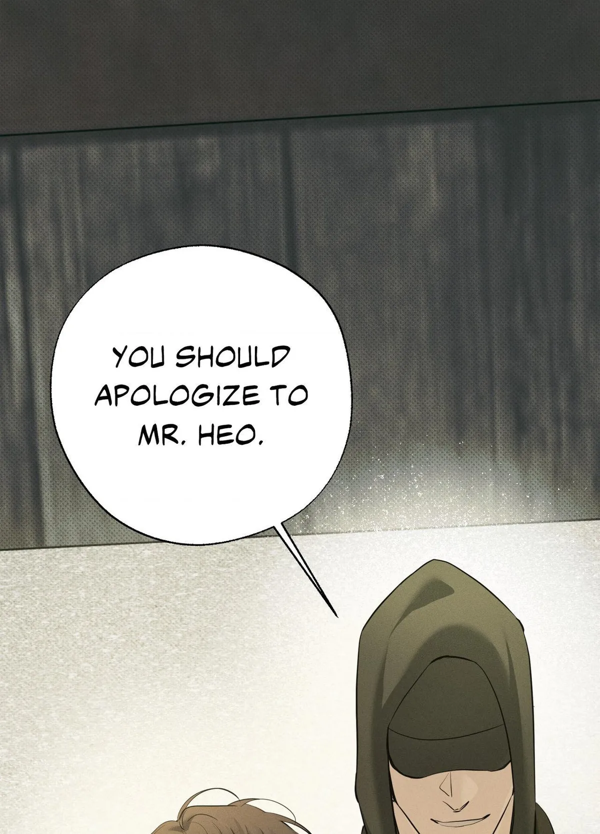 The Hounds of Sisyphus Chapter 32 page 109 - 