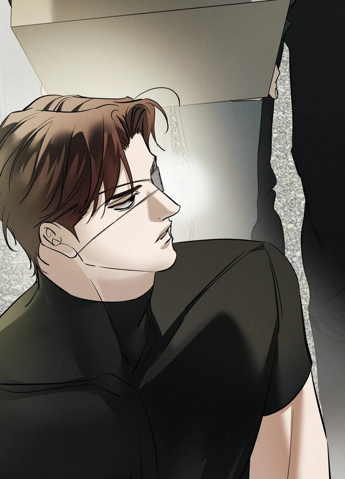 The Hounds of Sisyphus Chapter 32 page 111 - 