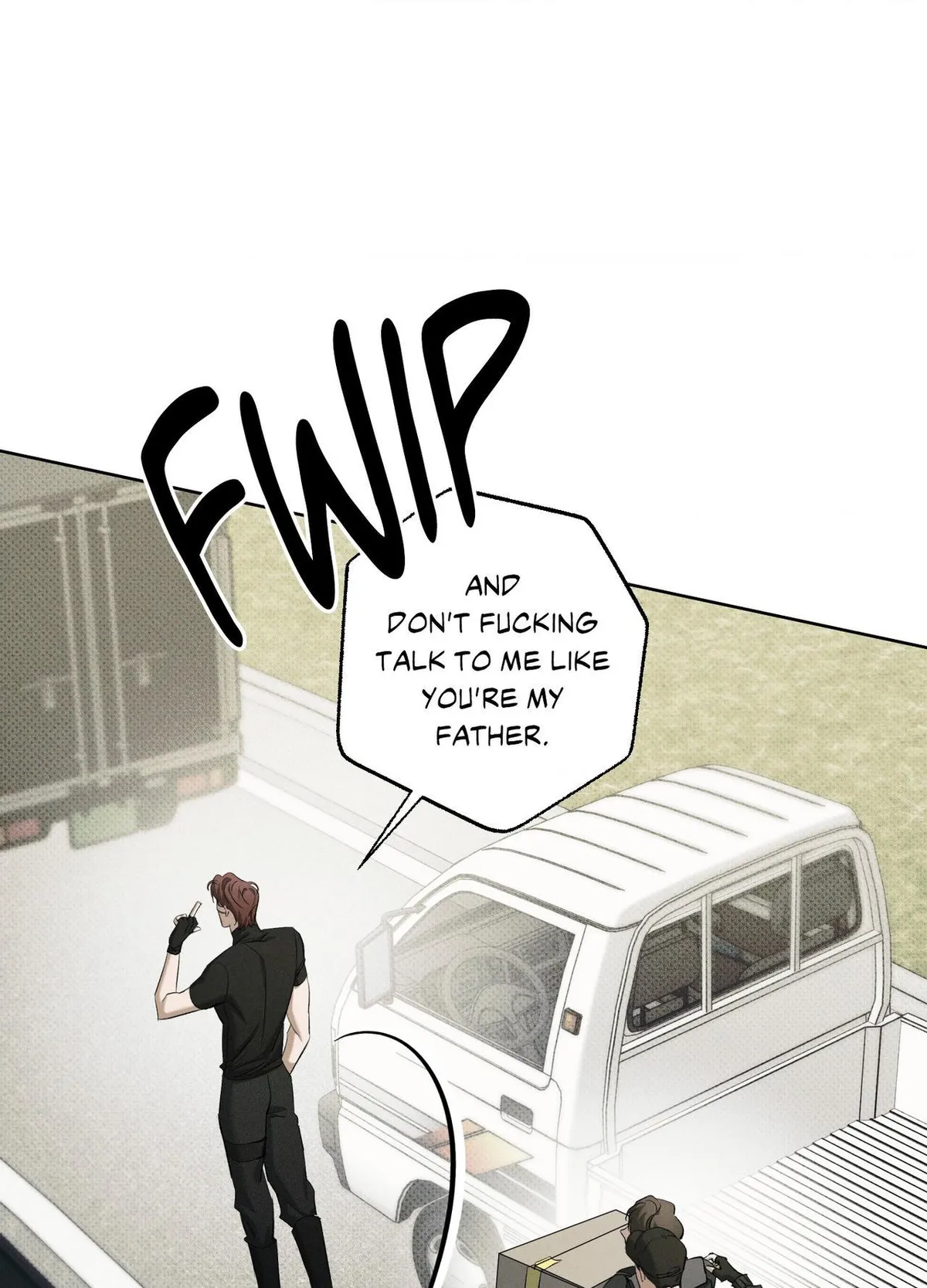 The Hounds of Sisyphus Chapter 32 page 119 - 