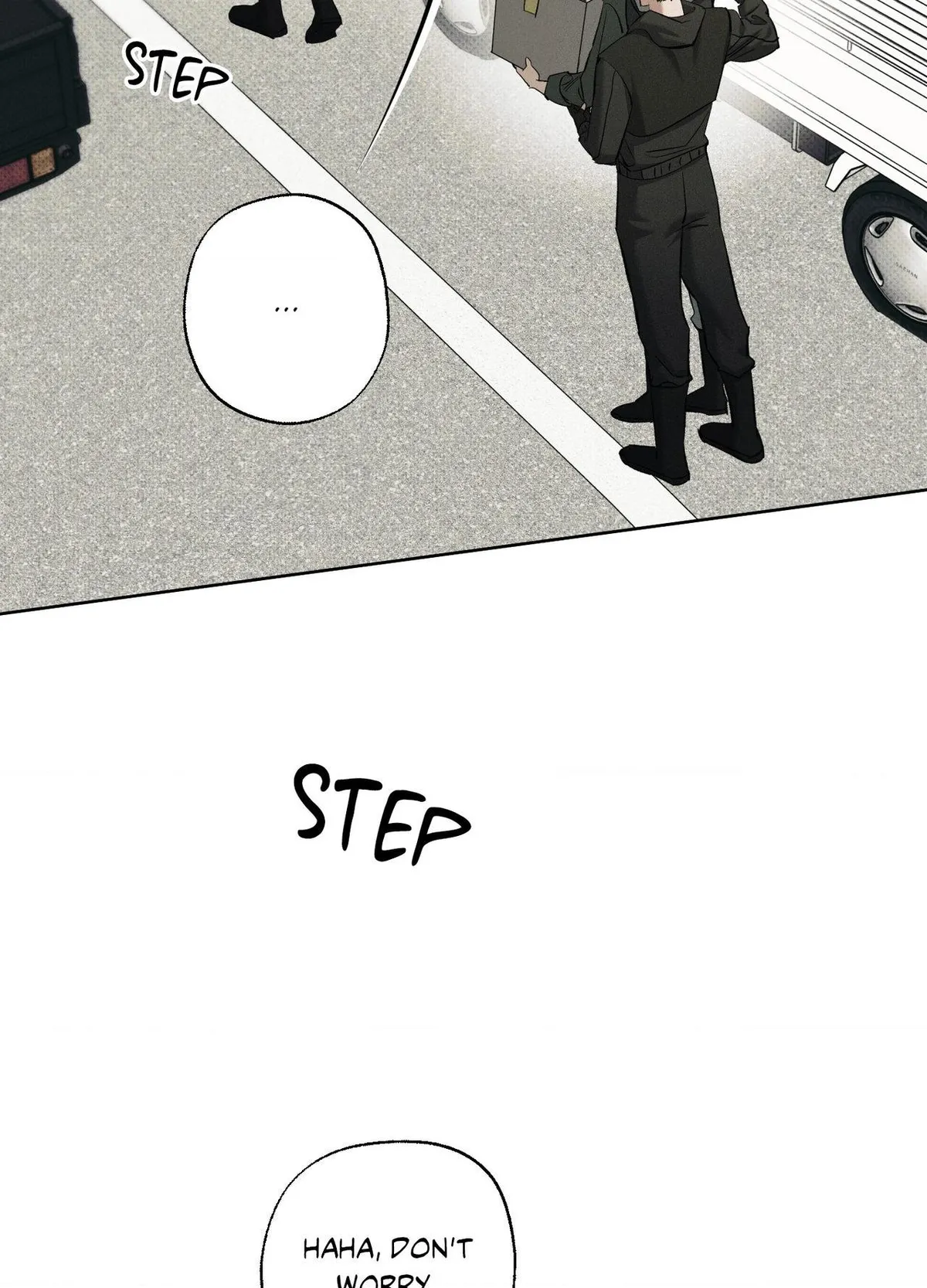 The Hounds of Sisyphus Chapter 32 page 120 - 