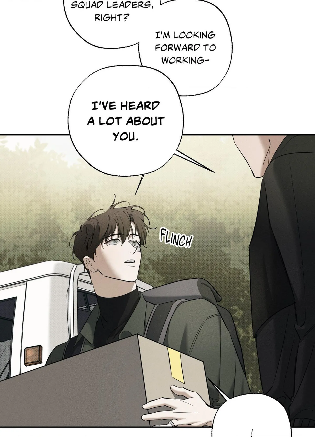 The Hounds of Sisyphus Chapter 32 page 122 - 