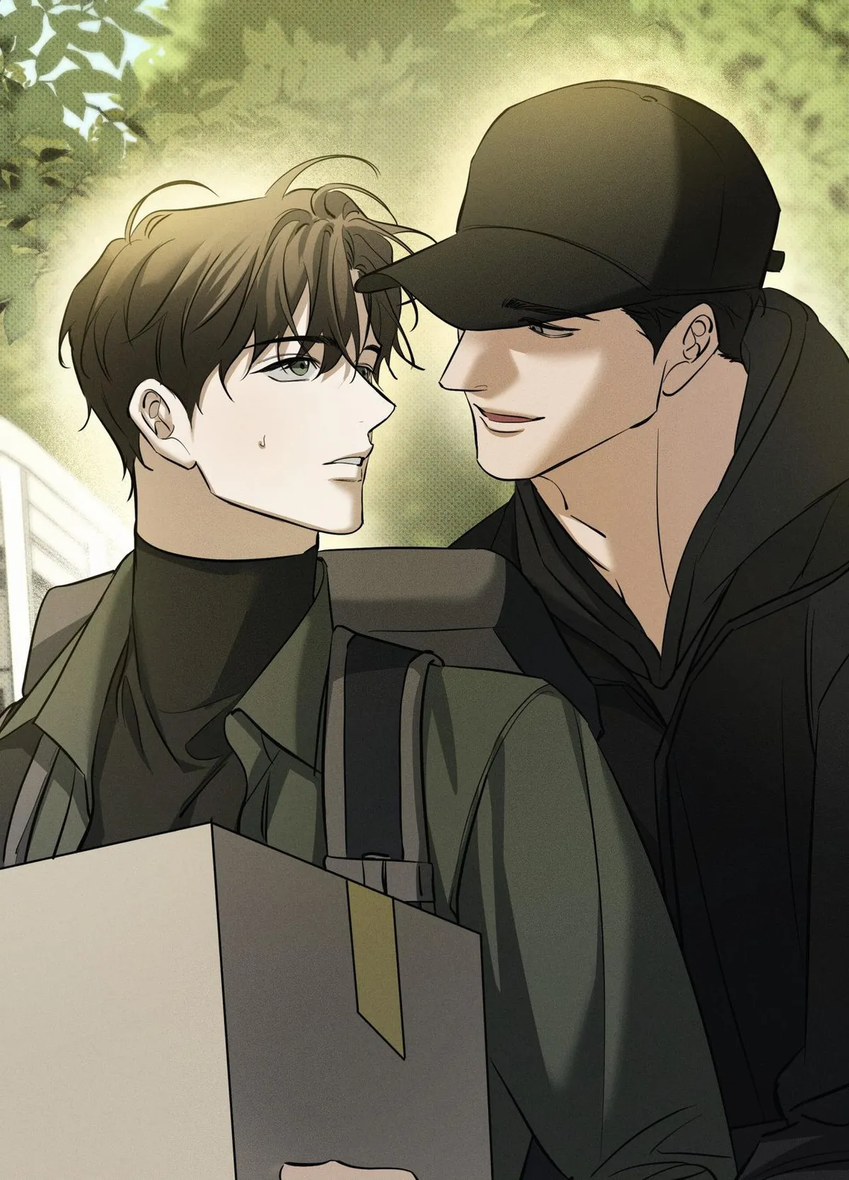 The Hounds of Sisyphus Chapter 32 page 126 - 