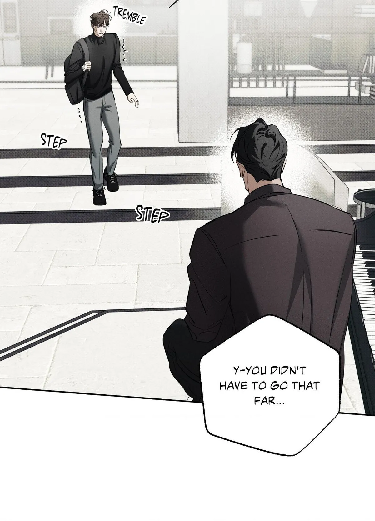 The Hounds of Sisyphus Chapter 32 page 19 - 
