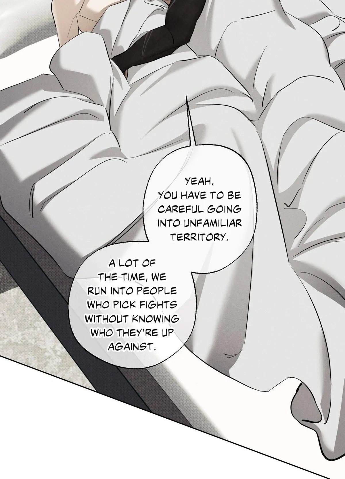 The Hounds of Sisyphus Chapter 32 page 29 - 