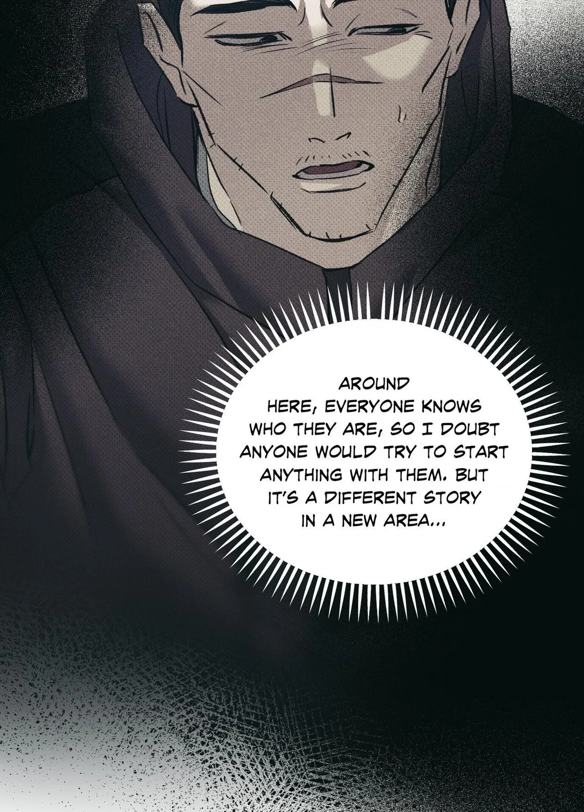 The Hounds of Sisyphus Chapter 32 page 34 - 