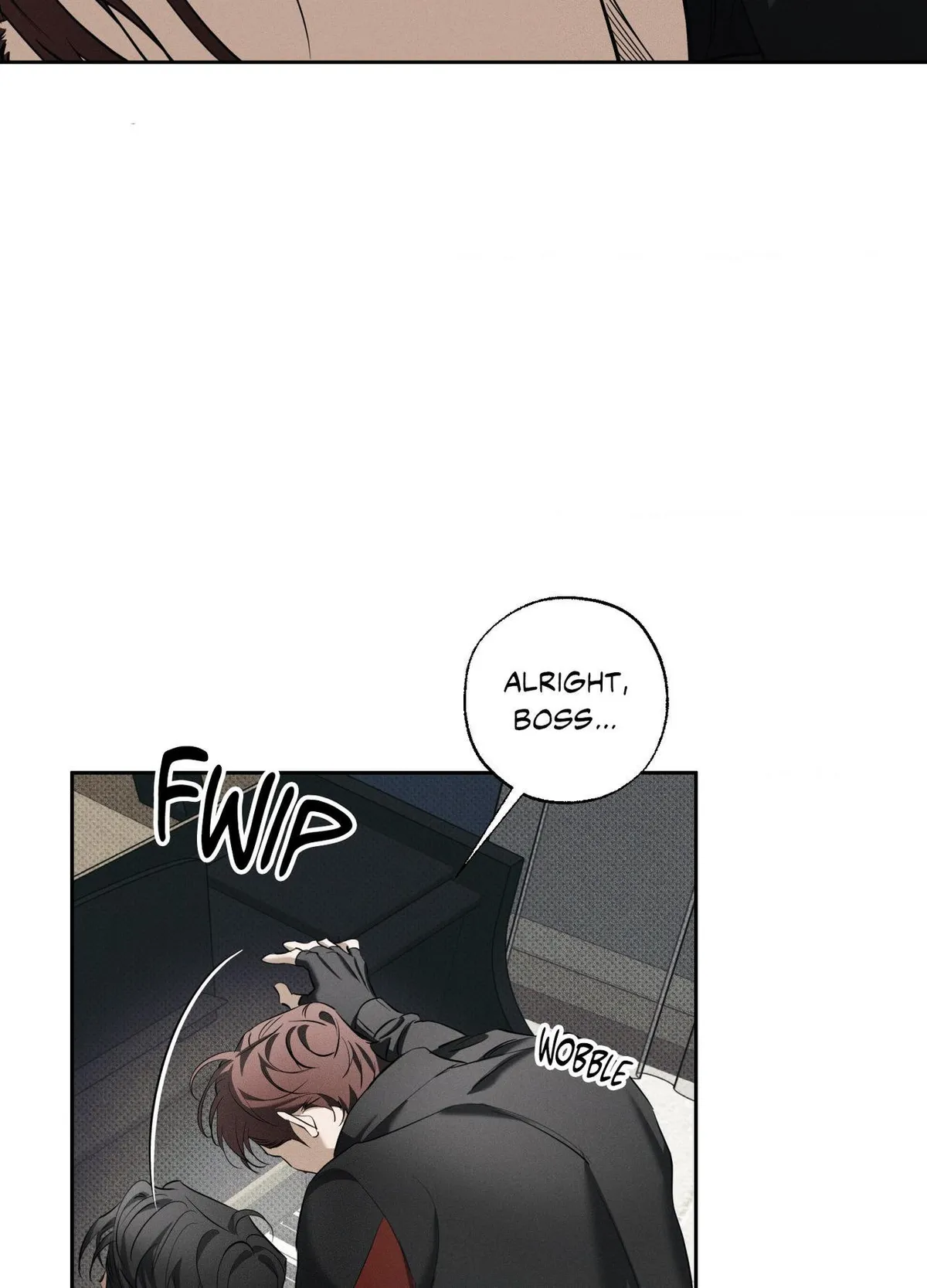 The Hounds of Sisyphus Chapter 32 page 6 - 