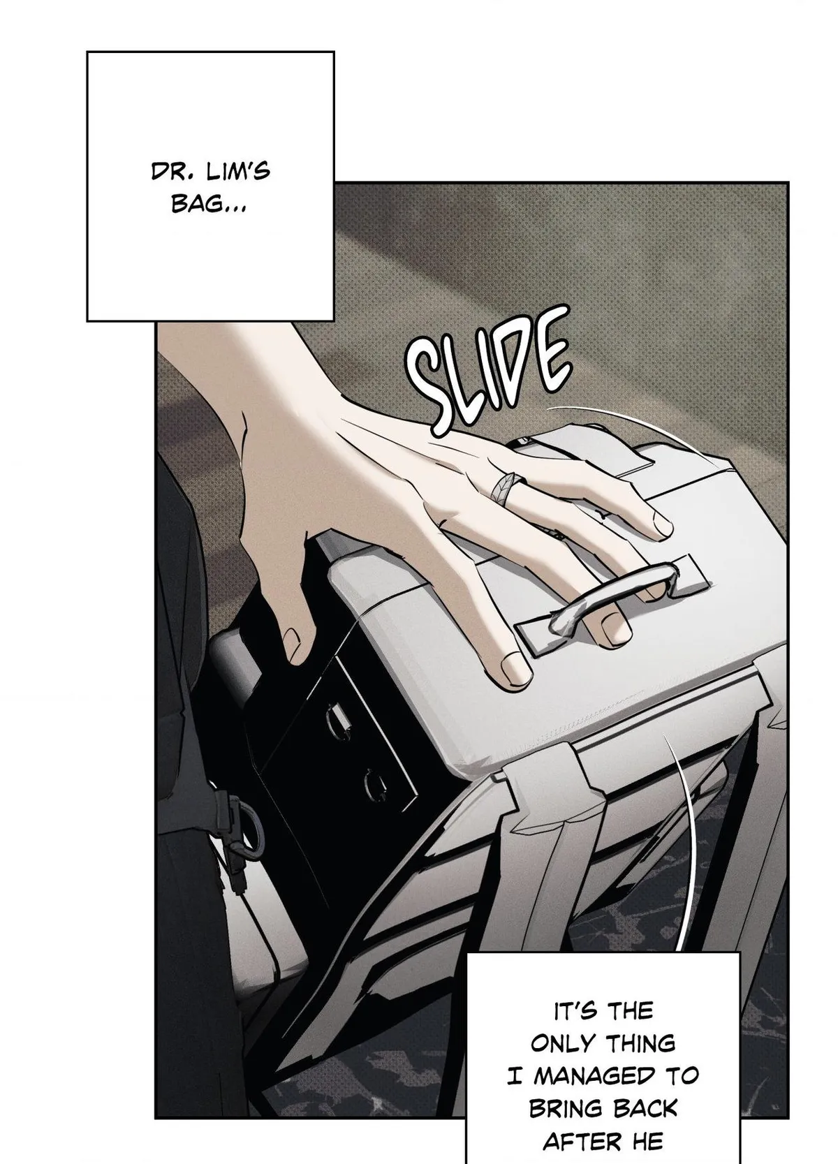 The Hounds of Sisyphus Chapter 32 page 55 - 
