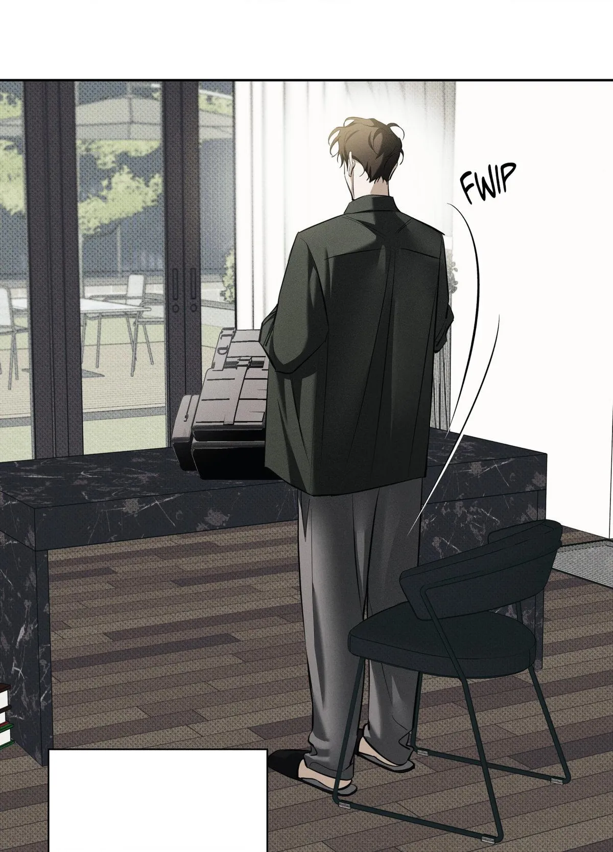 The Hounds of Sisyphus Chapter 32 page 63 - 