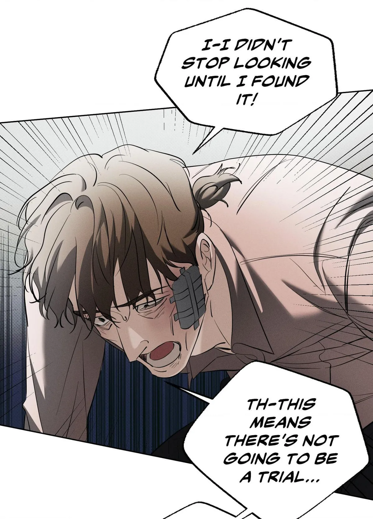 The Hounds of Sisyphus Chapter 32 page 75 - 