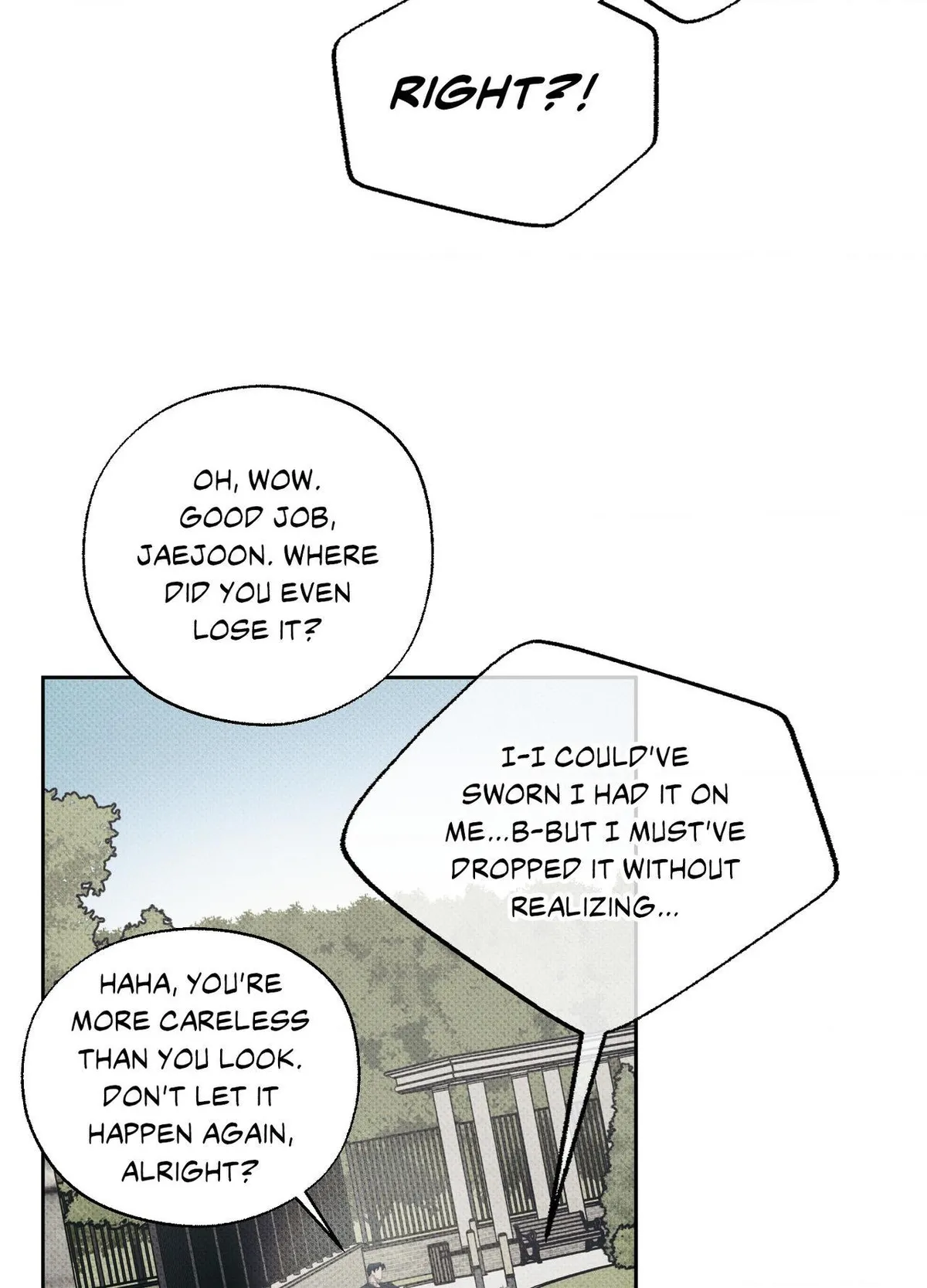 The Hounds of Sisyphus Chapter 32 page 76 - 