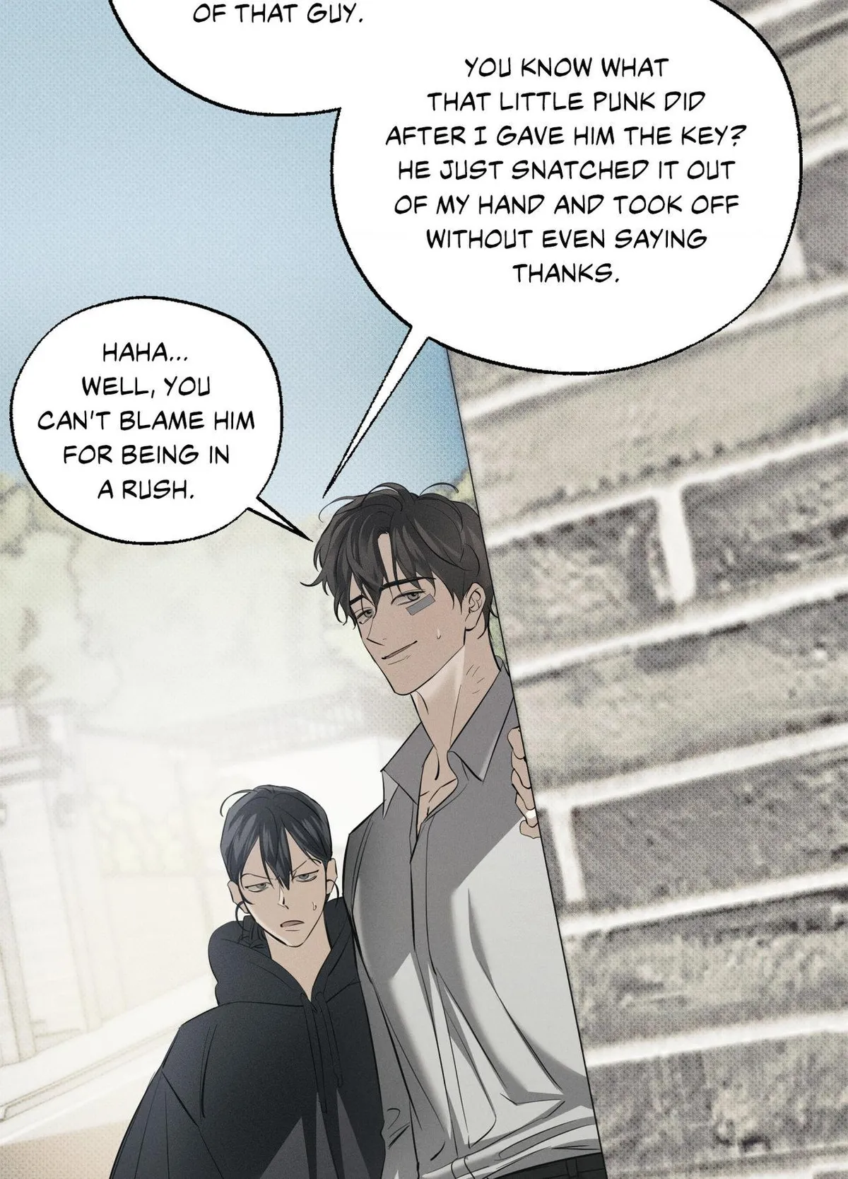 The Hounds of Sisyphus Chapter 32 page 78 - 