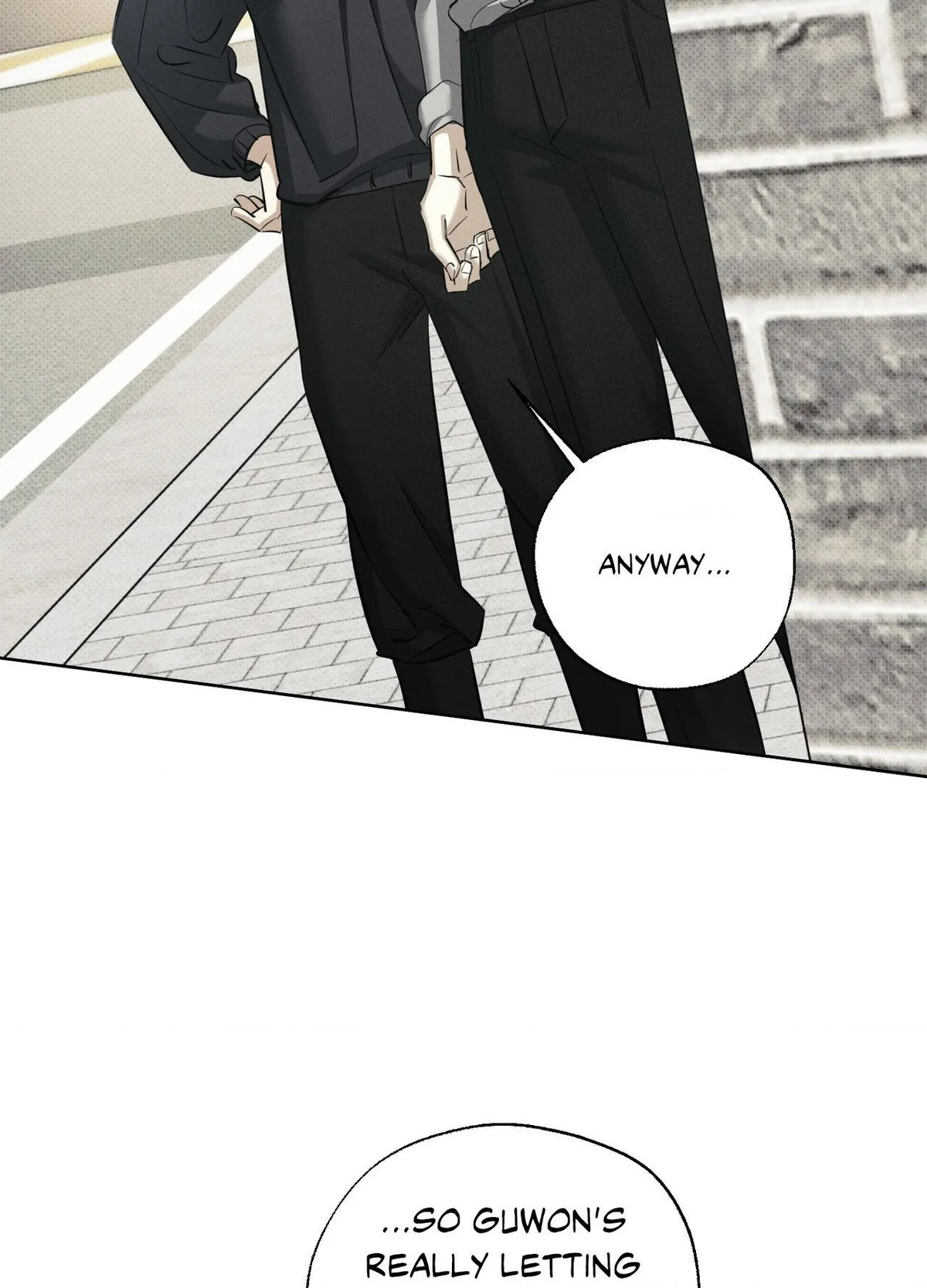 The Hounds of Sisyphus Chapter 32 page 79 - 