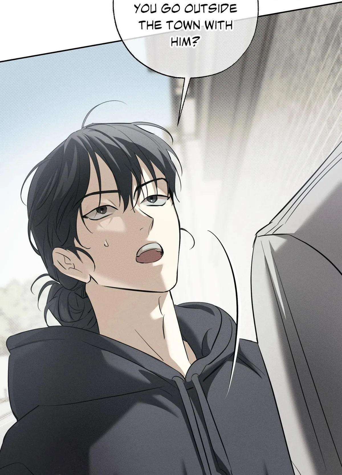 The Hounds of Sisyphus Chapter 32 page 80 - 