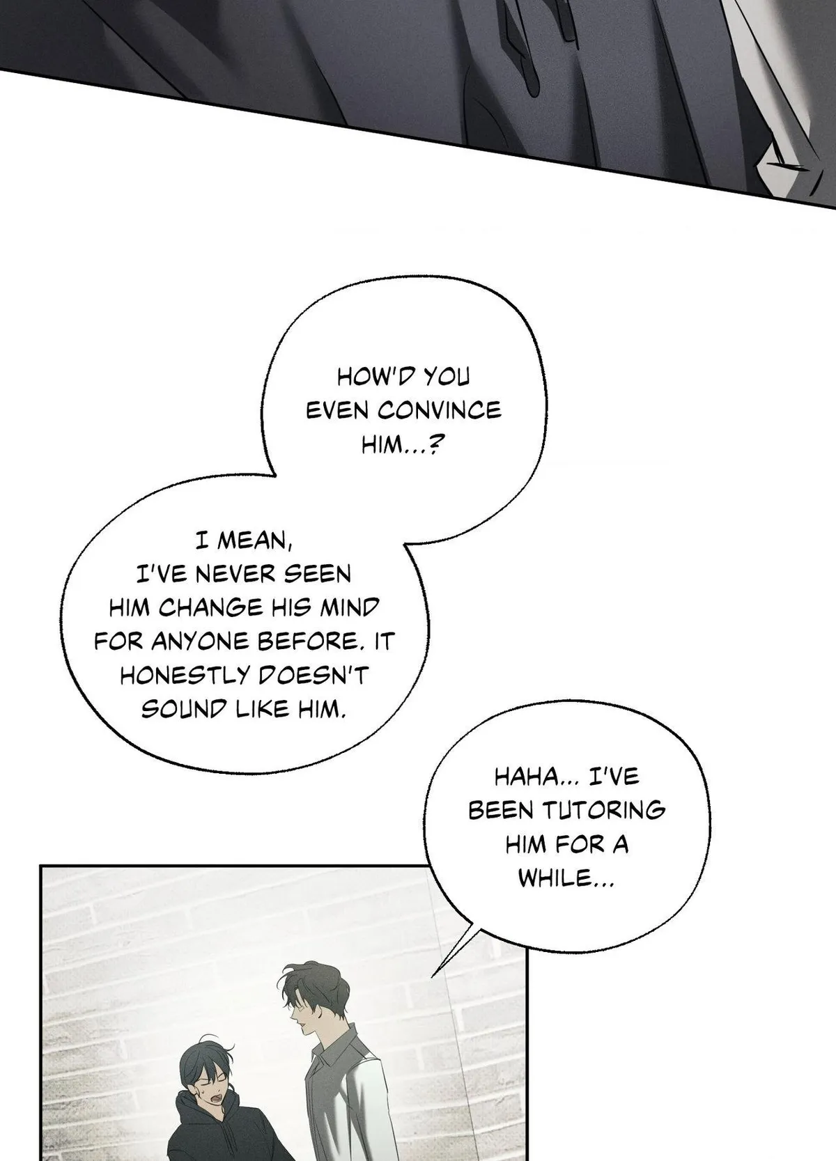 The Hounds of Sisyphus Chapter 32 page 81 - 