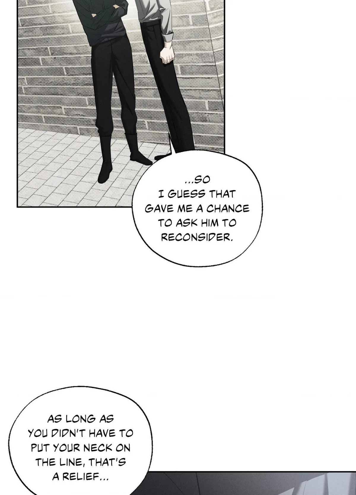The Hounds of Sisyphus Chapter 32 page 82 - 