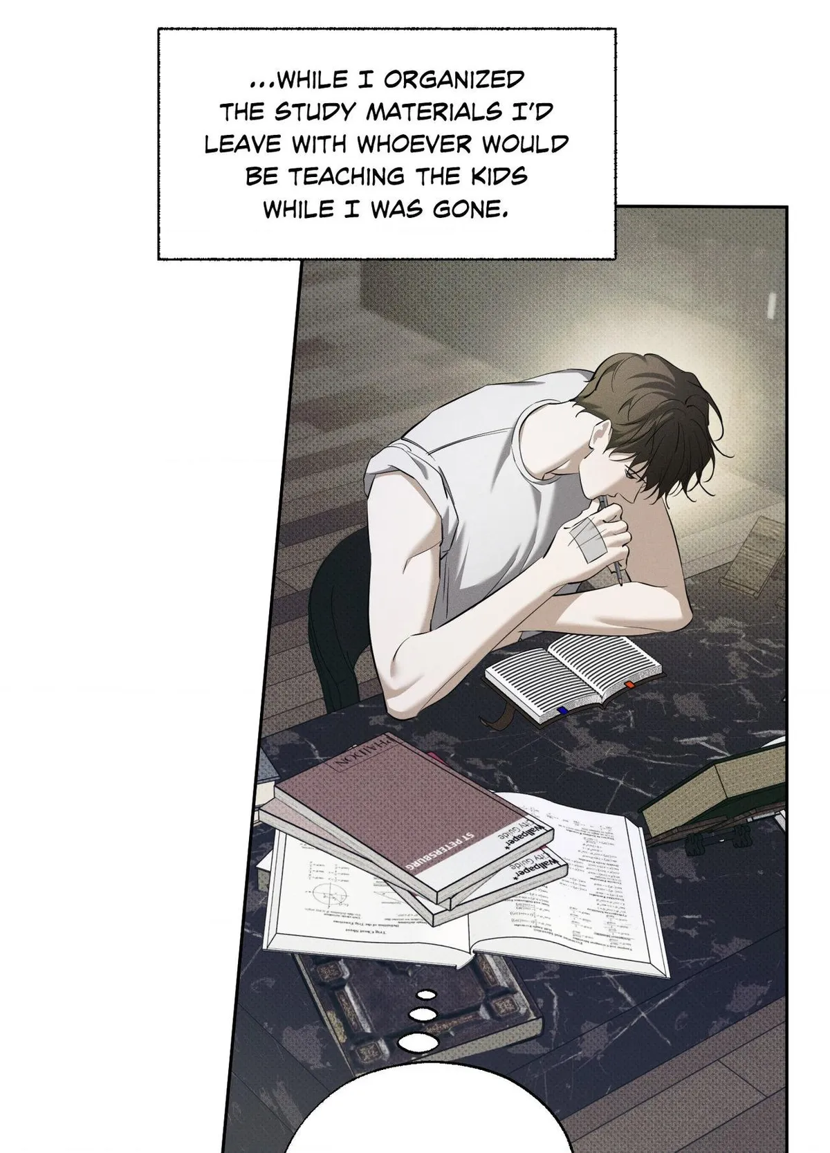 The Hounds of Sisyphus Chapter 32 page 94 - 