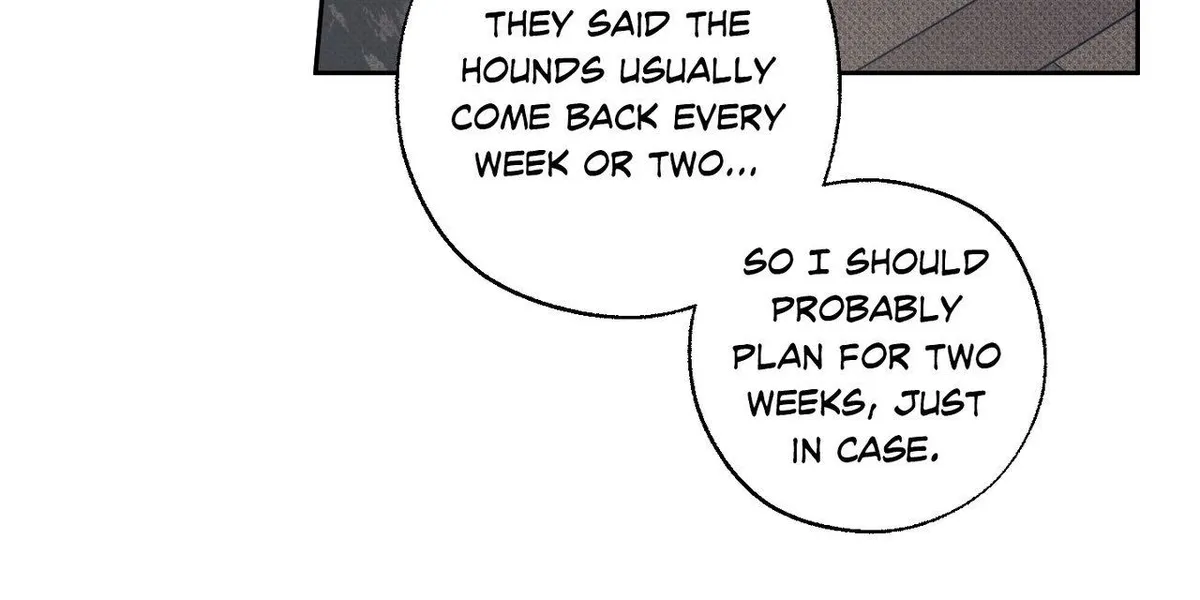 The Hounds of Sisyphus Chapter 32 page 95 - 