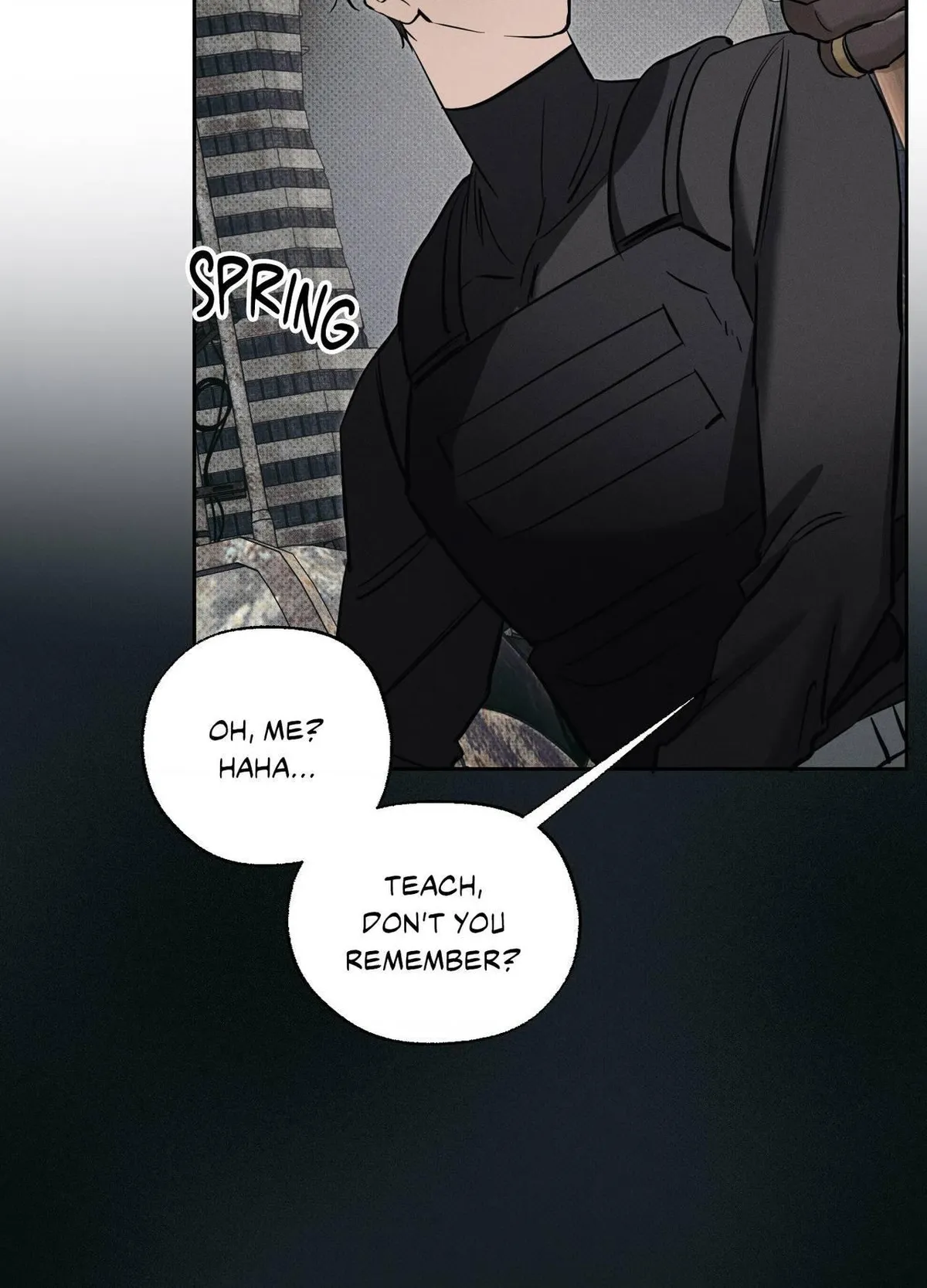 The Hounds of Sisyphus Chapter 33 page 101 - 