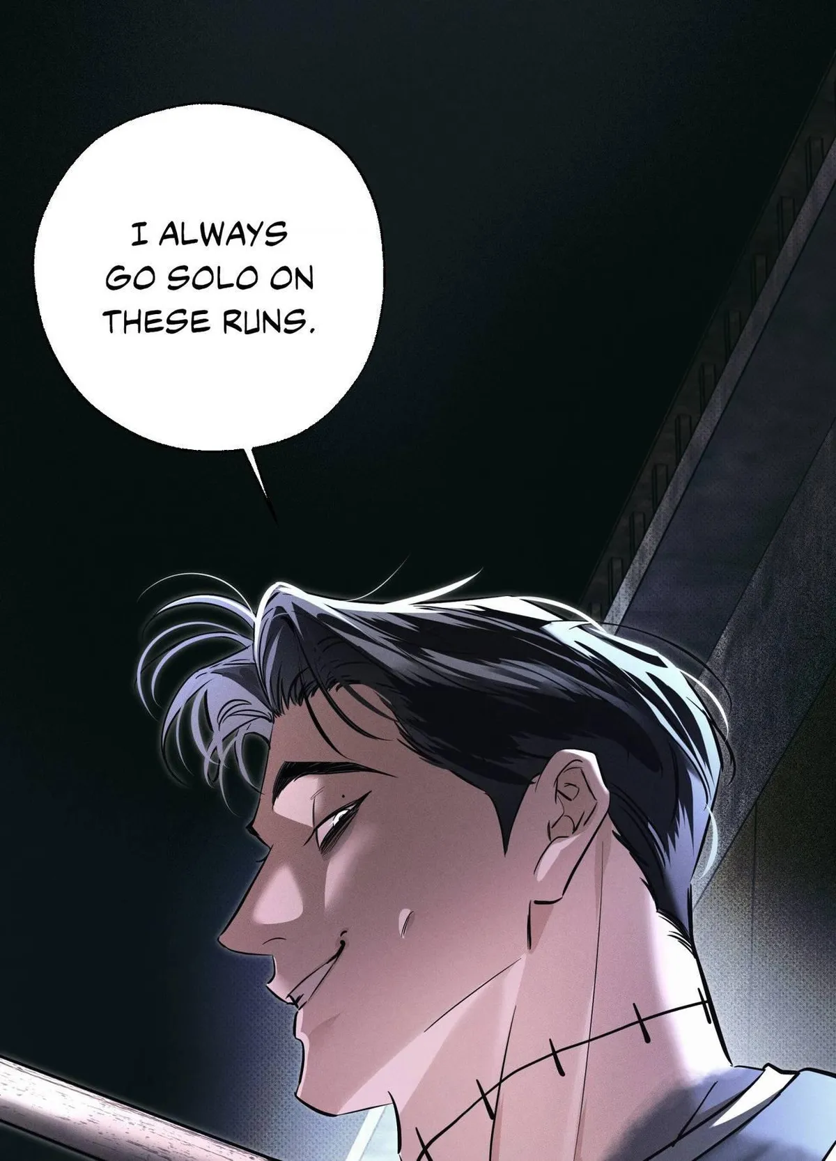 The Hounds of Sisyphus Chapter 33 page 102 - 
