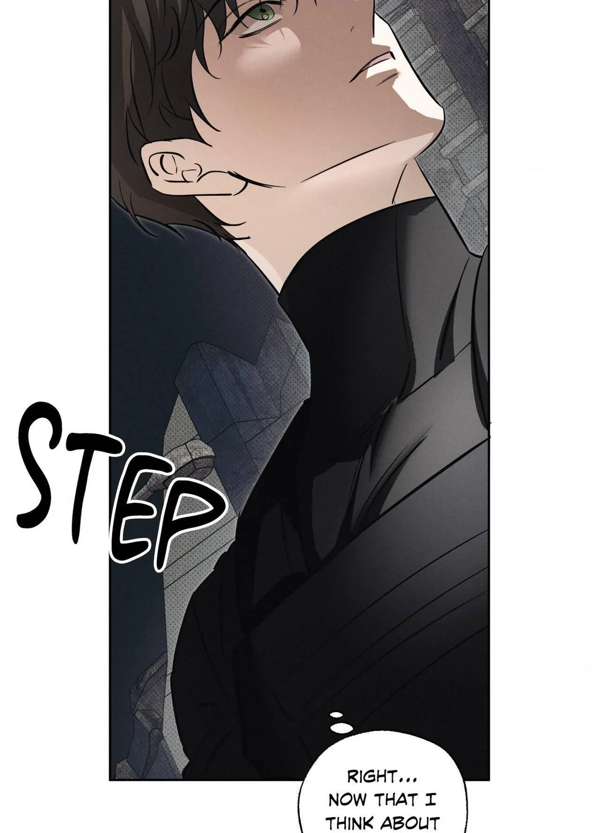 The Hounds of Sisyphus Chapter 33 page 105 - 