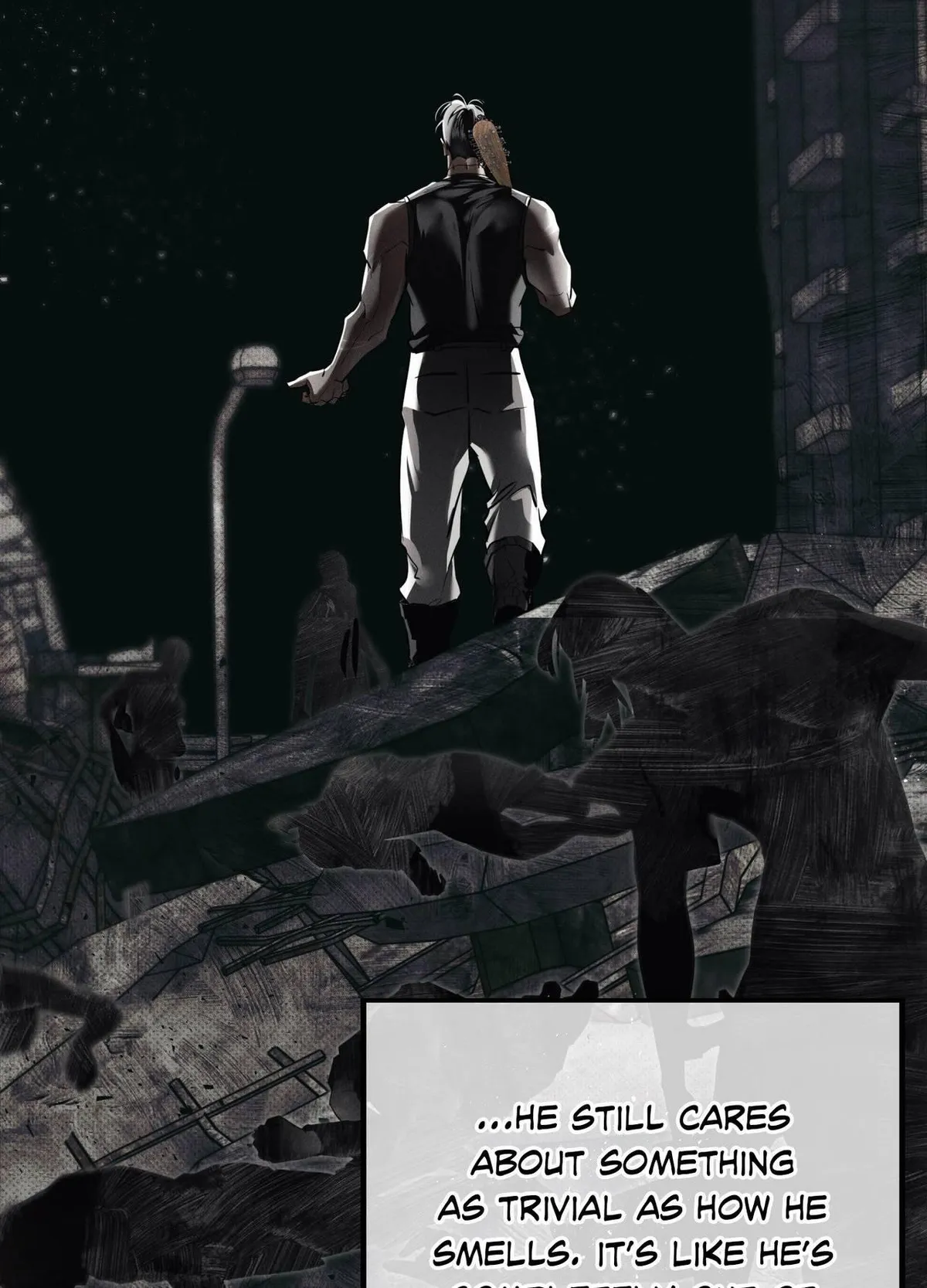 The Hounds of Sisyphus Chapter 33 page 119 - 