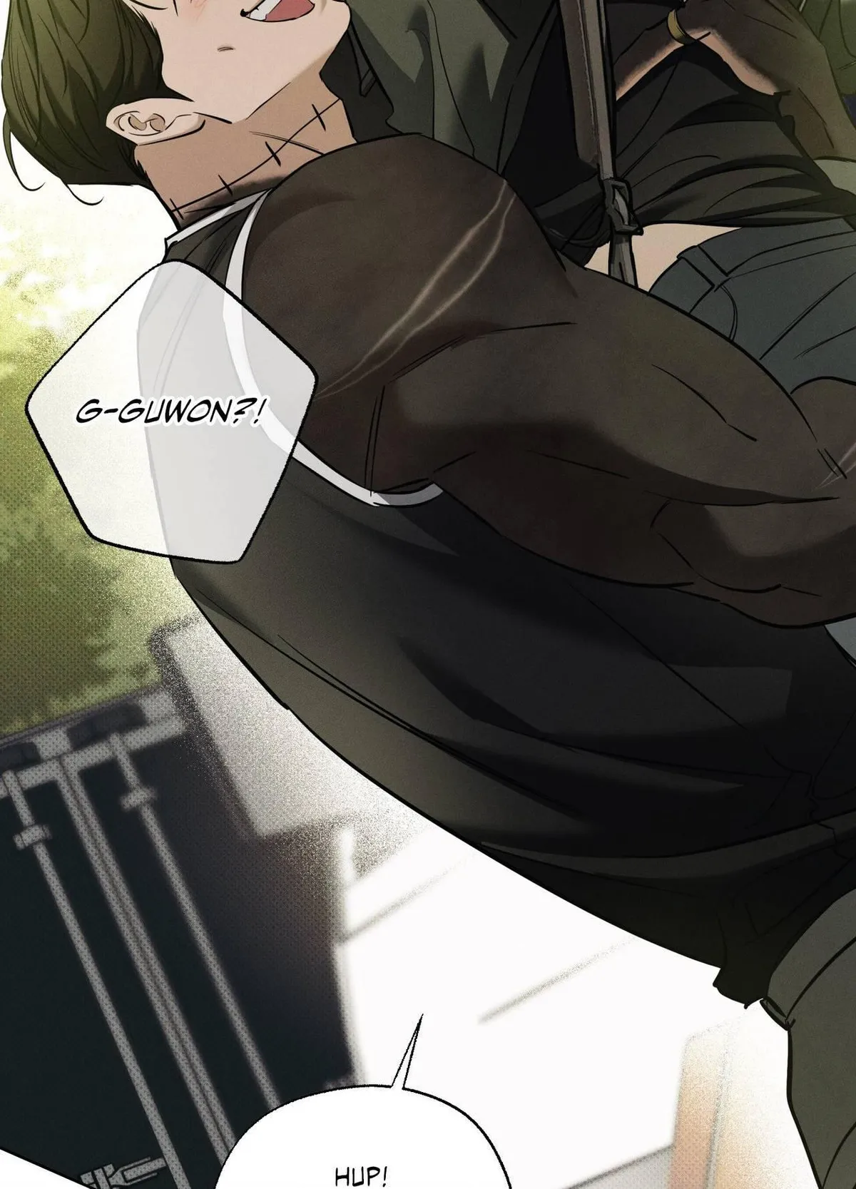 The Hounds of Sisyphus Chapter 33 page 13 - 