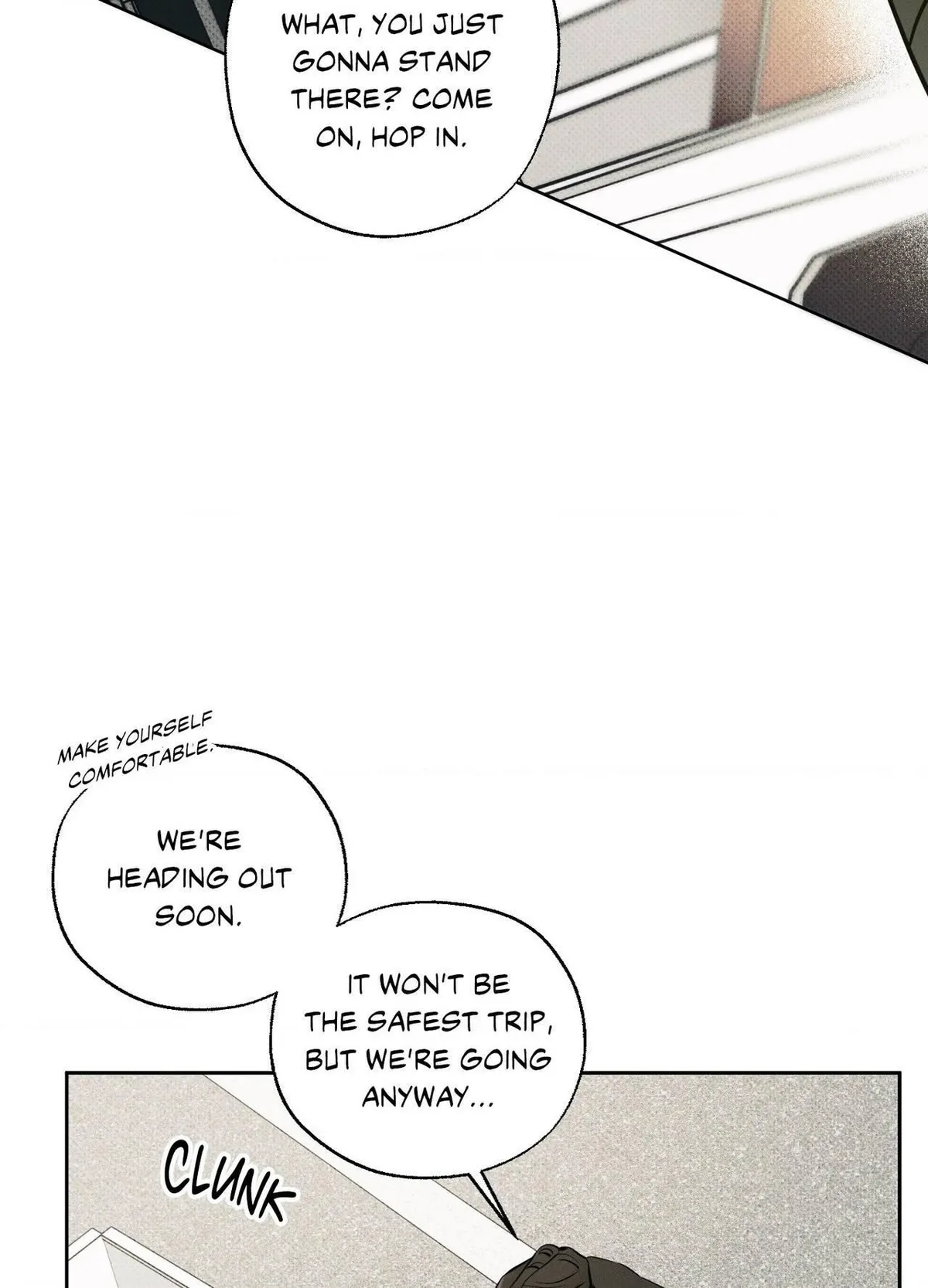 The Hounds of Sisyphus Chapter 33 page 14 - 