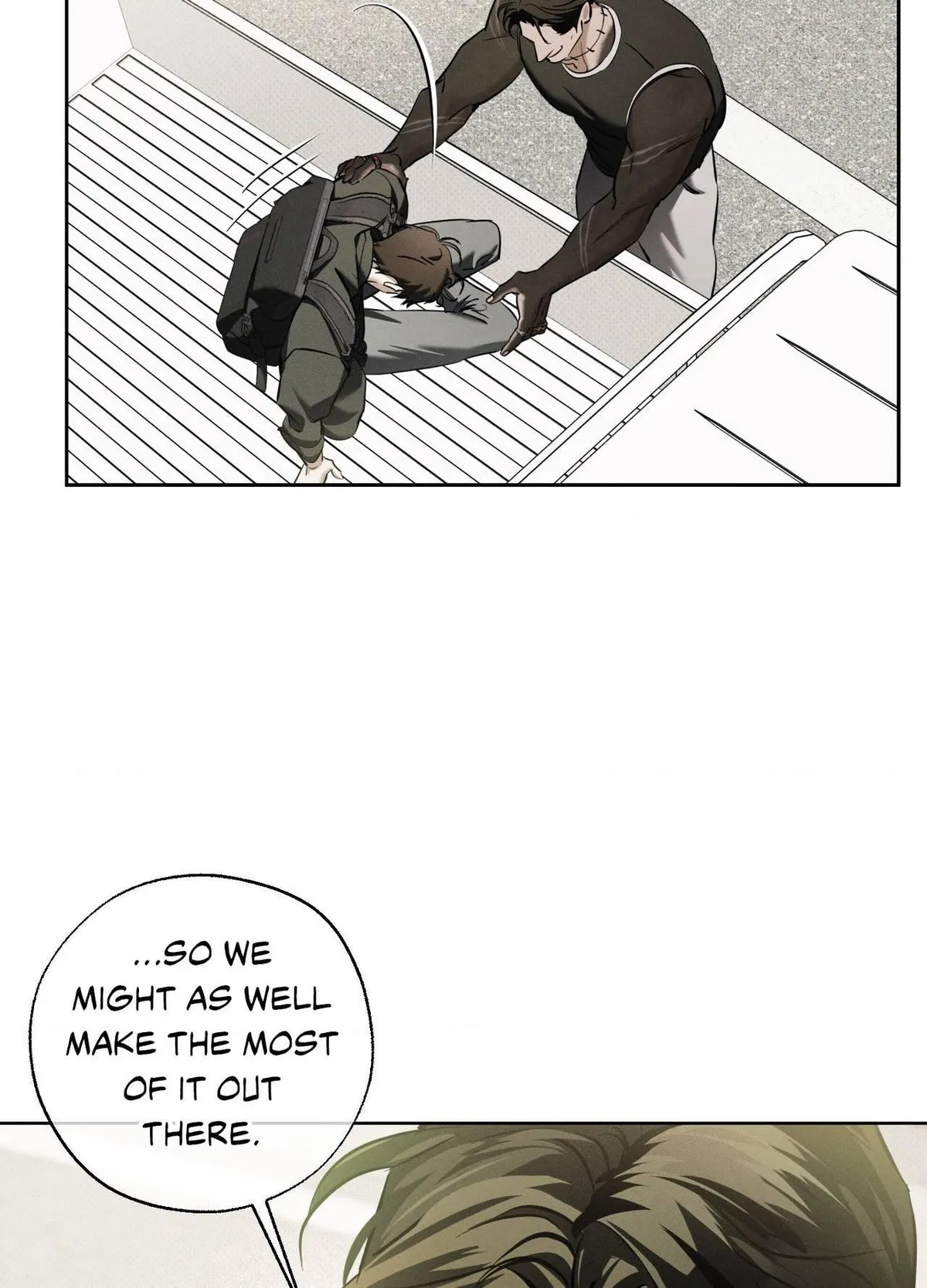 The Hounds of Sisyphus Chapter 33 page 15 - 